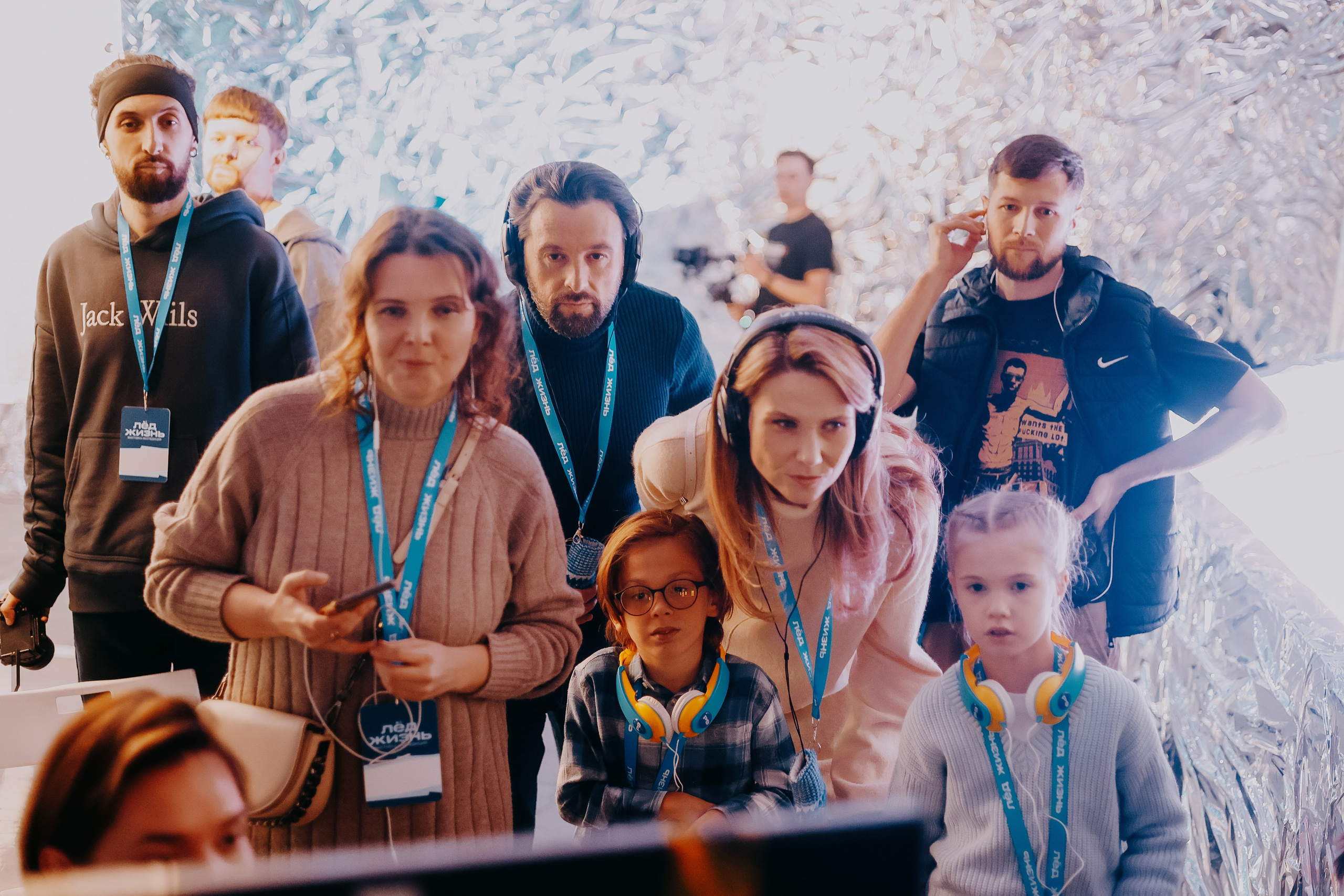 Production of video advertising. NASTROE Film production in Russia and Sri Lanka