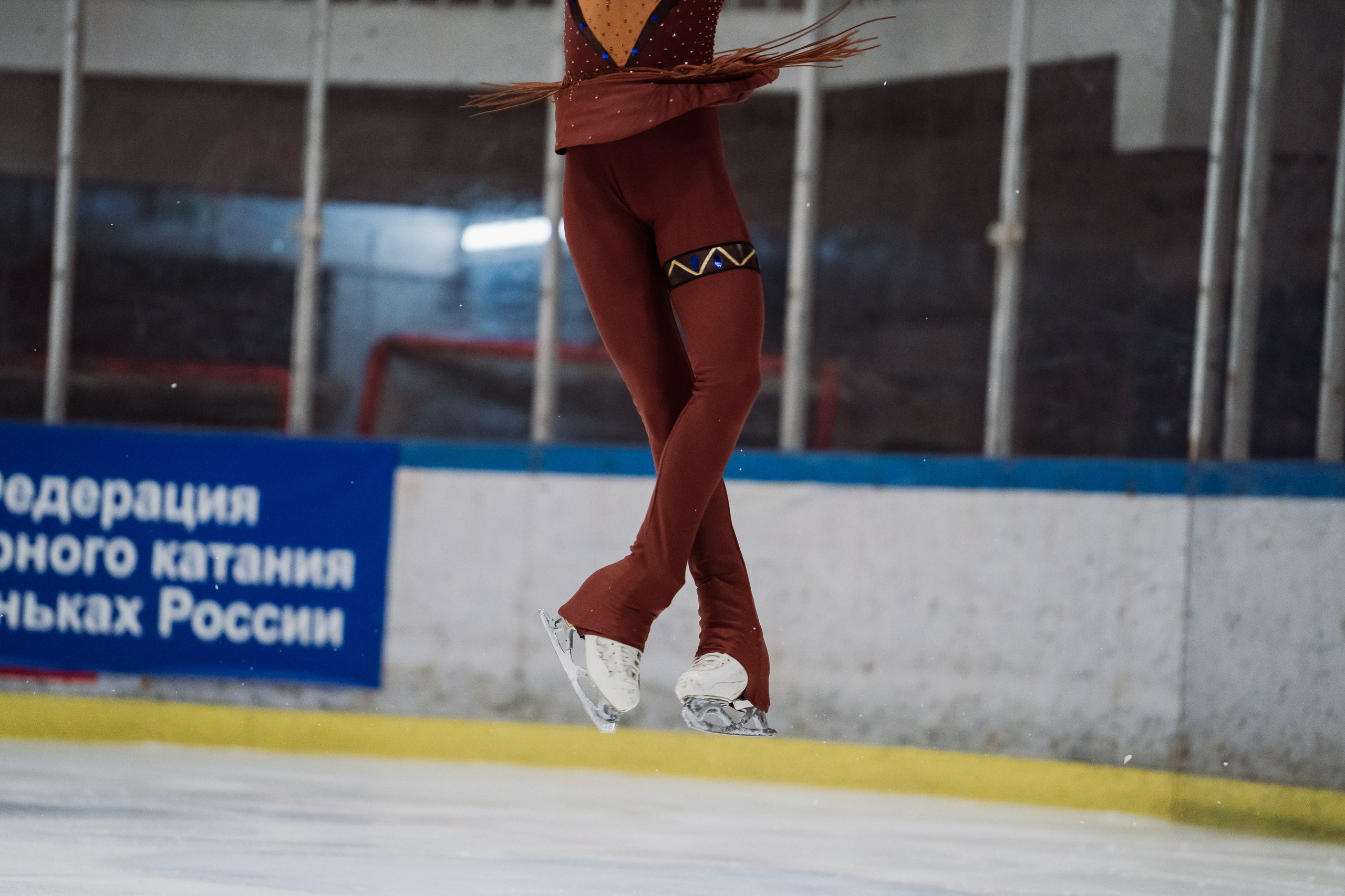 Первенство ДФО и СФО по фигурному катанию на коньках г. Искитим. Воробьева Ксения — Спортивный и танцевальный фотограф Новосибирск