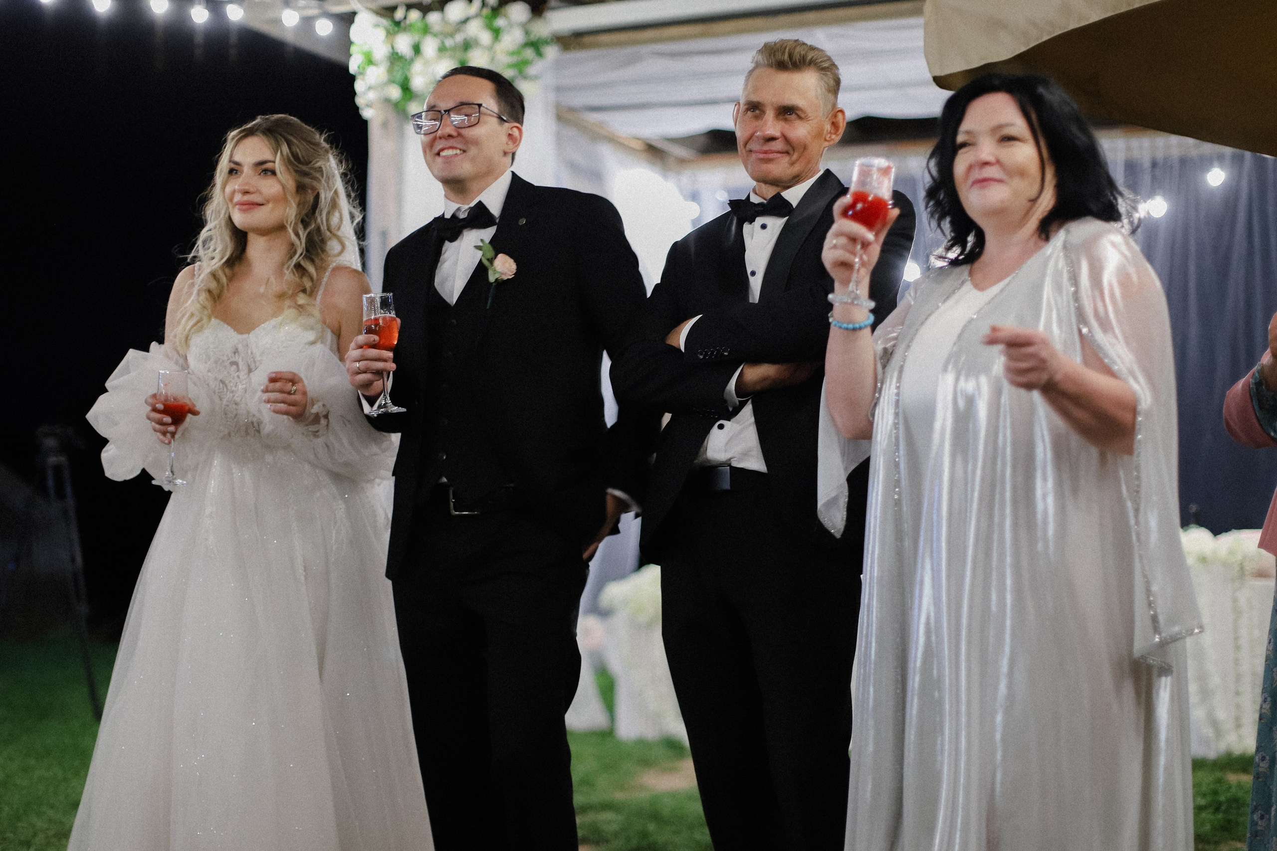 Рустам и Елизавета. Фотограф в Алматы и Москве Даша Пушкина