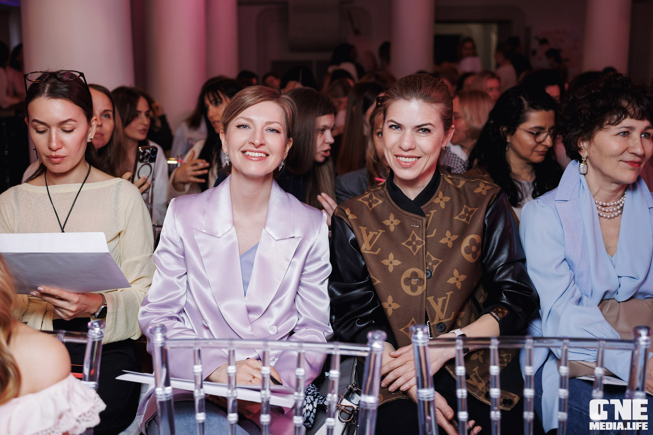 Форум Мой Бизнес — Девичник. One Media Life: фоторепортажи, фотоотчеты с мероприятий и заведений