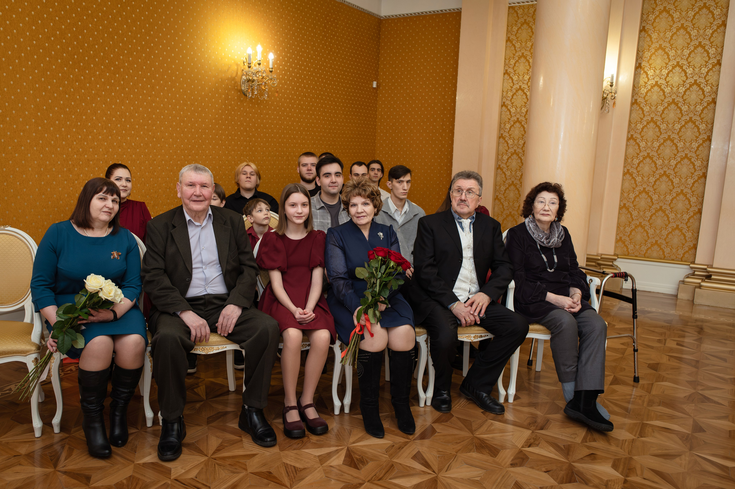 Андрей и Светлана. Фотограф и видеограф в Тюмени Анна Жагорина, 11 лет в профессии