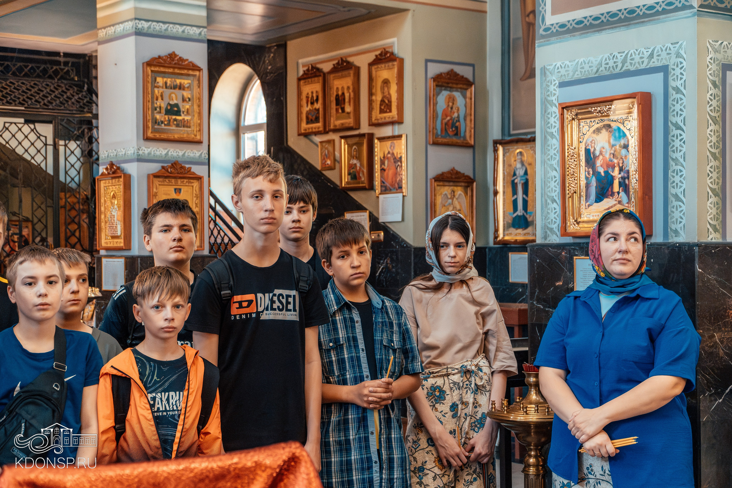 День Славянской письменности. Новотитаровский Дом культуры