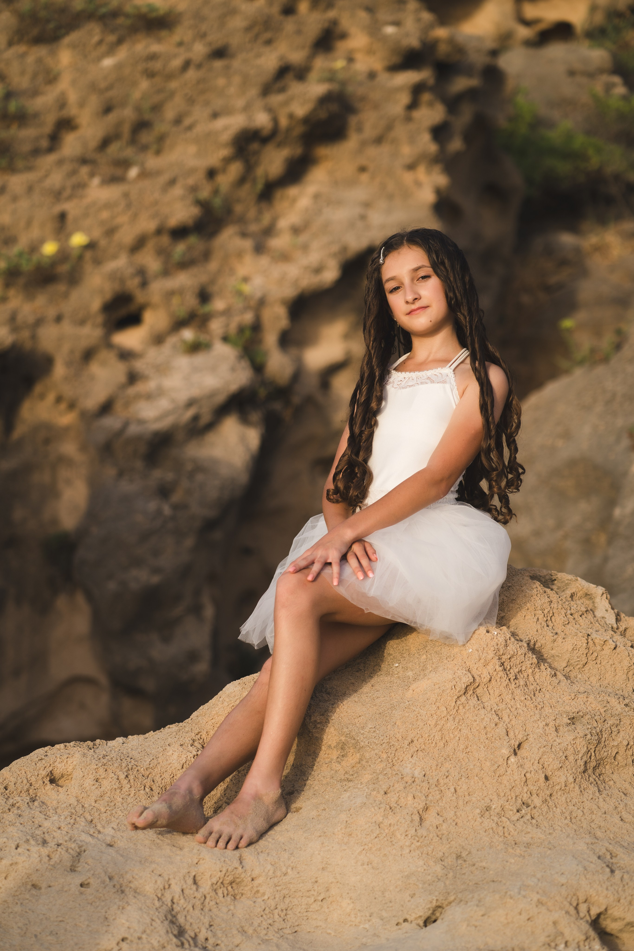 Бат Мицва Стефании. Семейный и детский фотограф в Израиле и Москве Дорошок Надя
