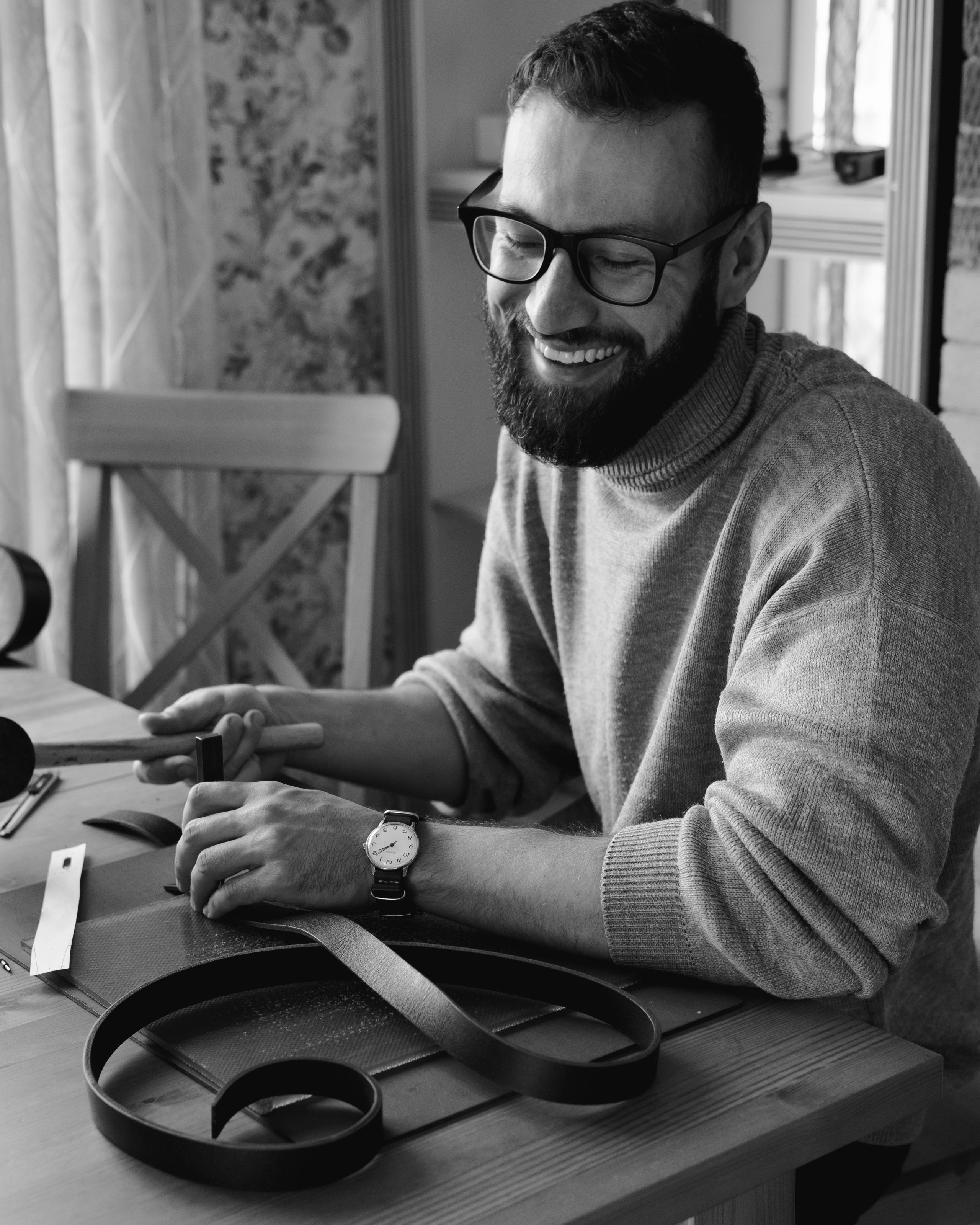 «ФОТОДЕНЬ В СКАНДИНАВСКОМ ДОМИКЕ». Артём Кузнецов, фотограф, Новосибирск