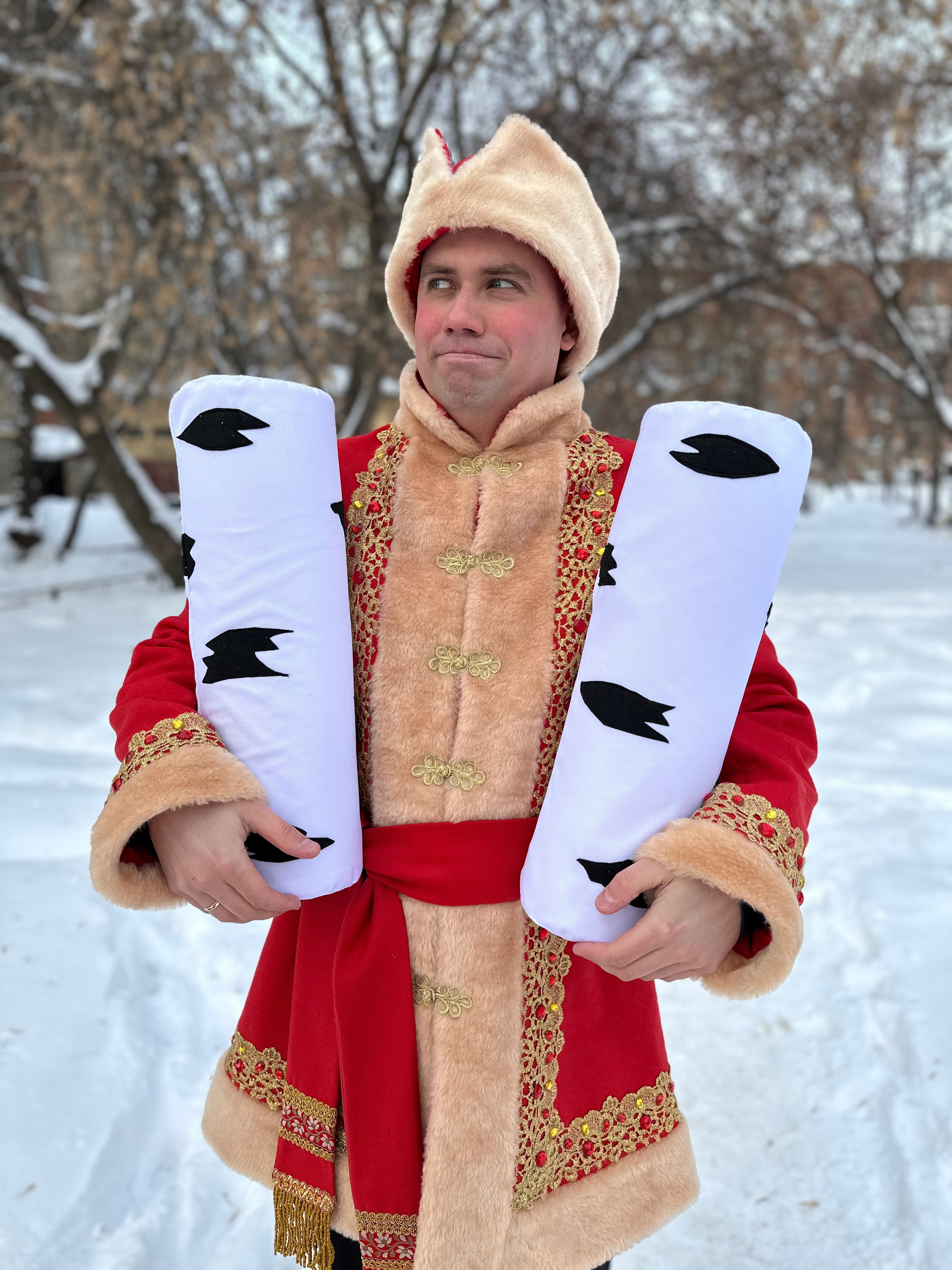 Новогоднее предложение 2026. Юрий Ахмедов