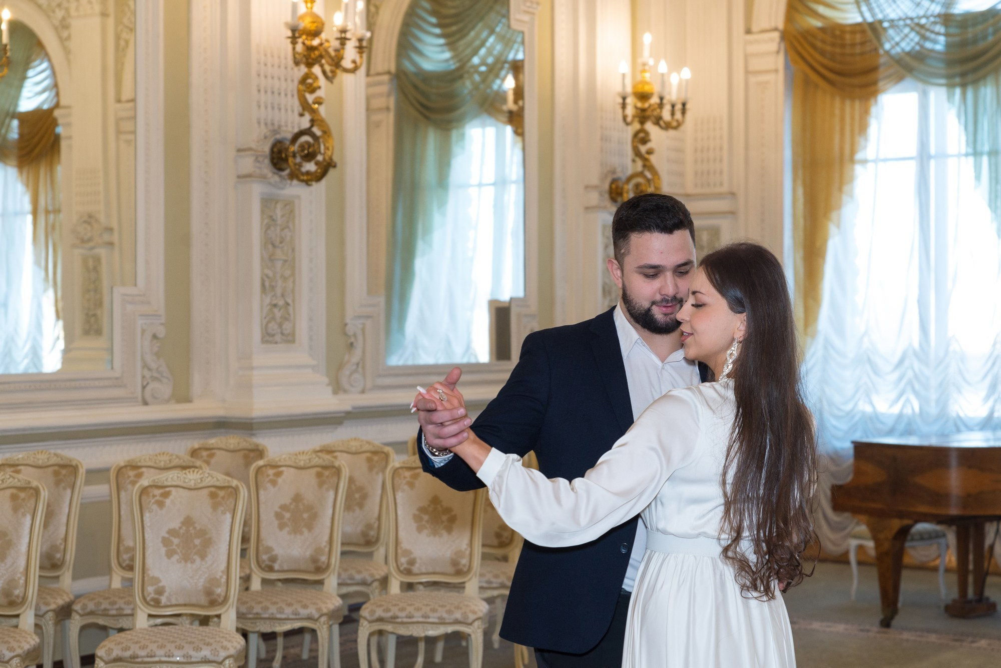 Ваш свадебный и репортажный фотограф в Санкт-Петербурге Вячеслав Ивахненко