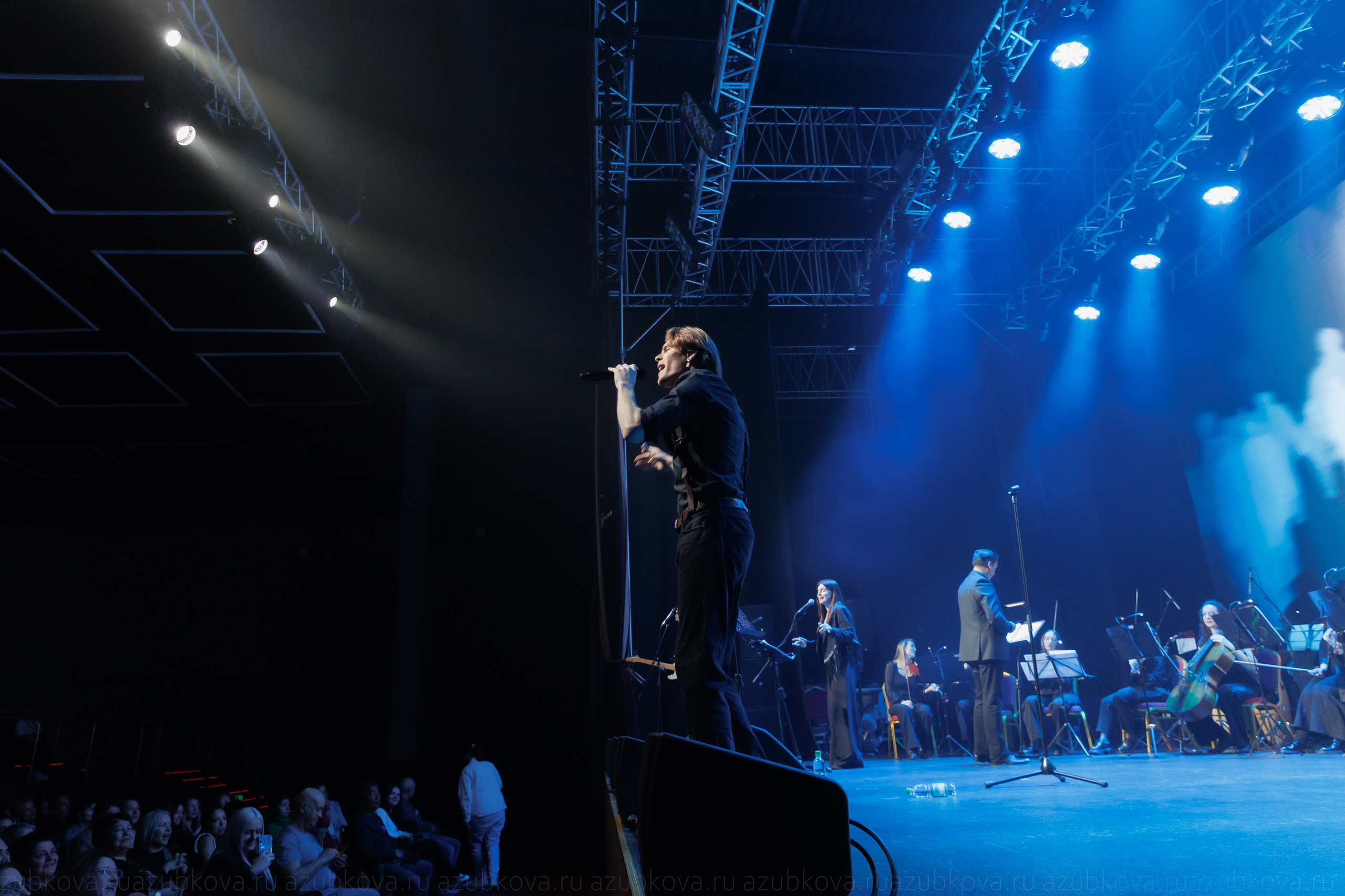 Sting Desert Rose Symphony. Фотограф Анастасия Зубкова