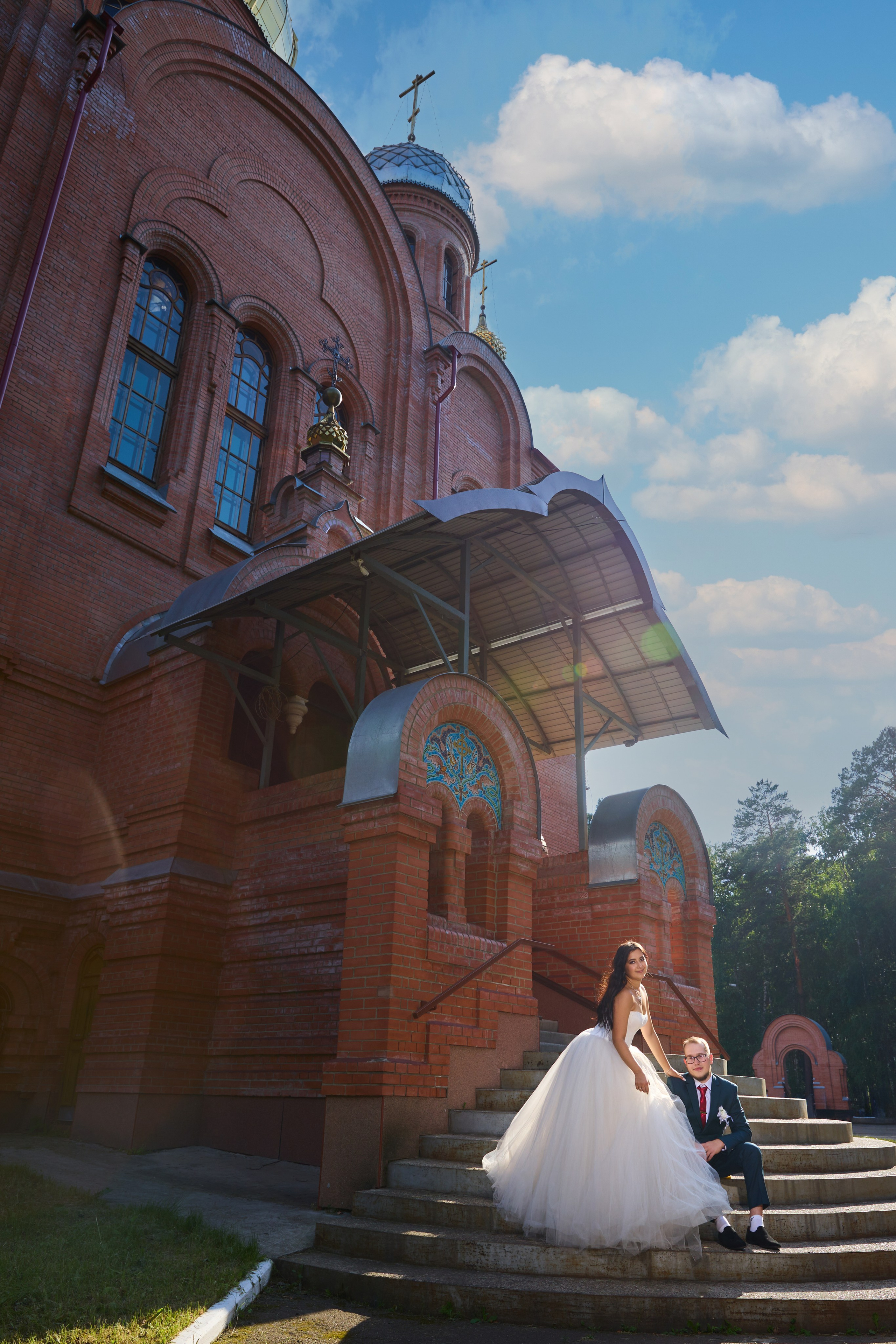 Топ 6 лучших локаций для свадебной съемки в Железногорске