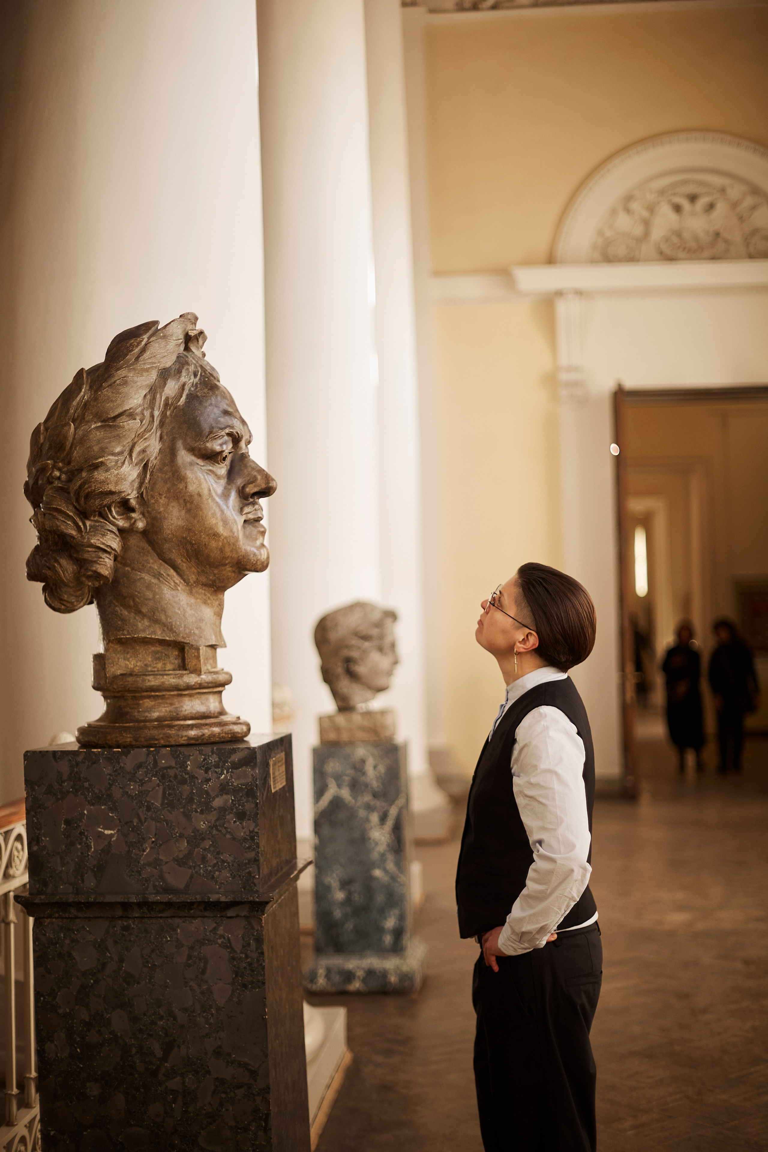 Алла Филина — предприниматель, блоггер, спикер TEDx. Анастасия Зобнинá — фотограф в Санкт-Петербурге/СПб
