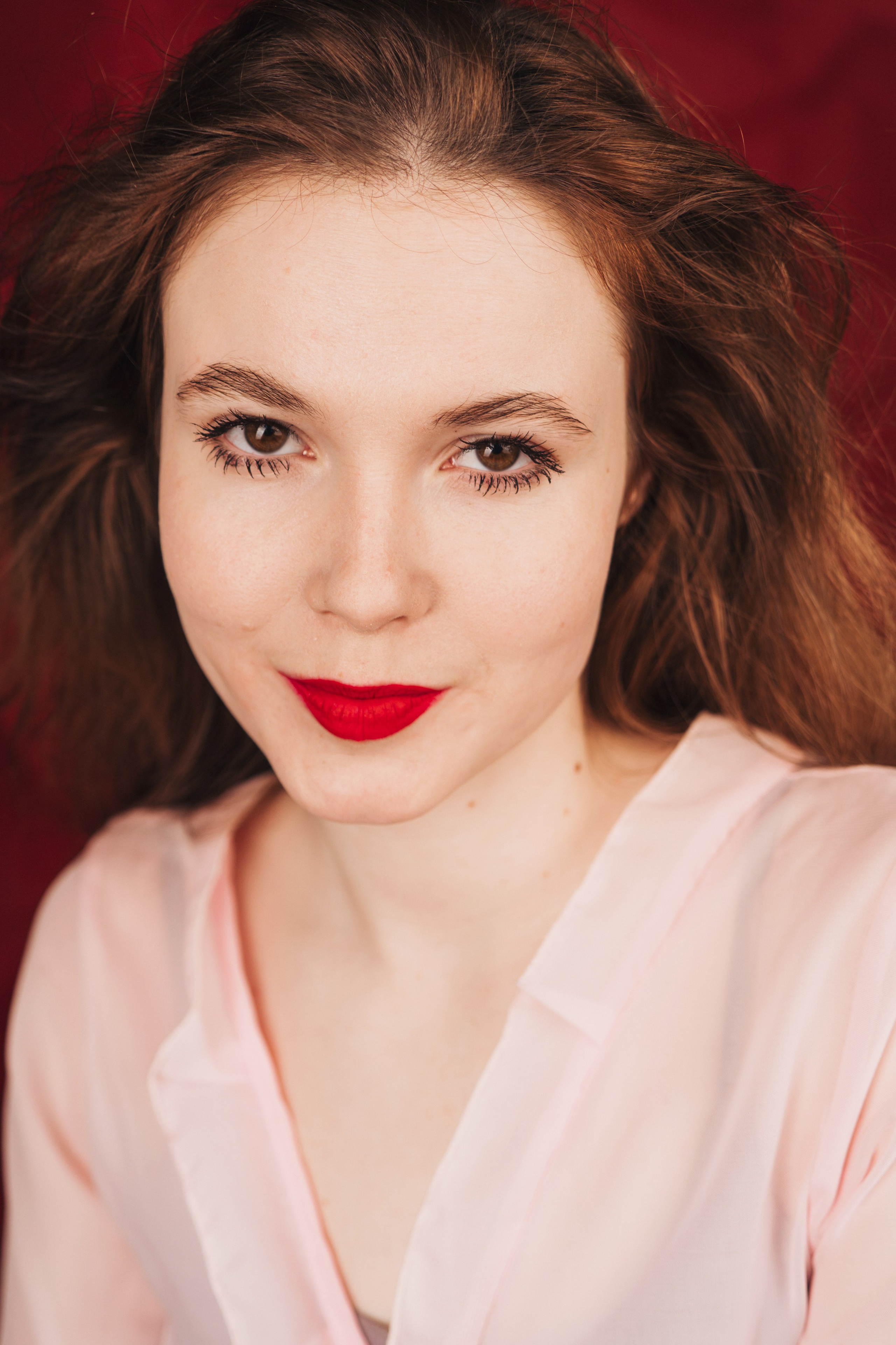 Фотограф и видеограф Арина Семёнова