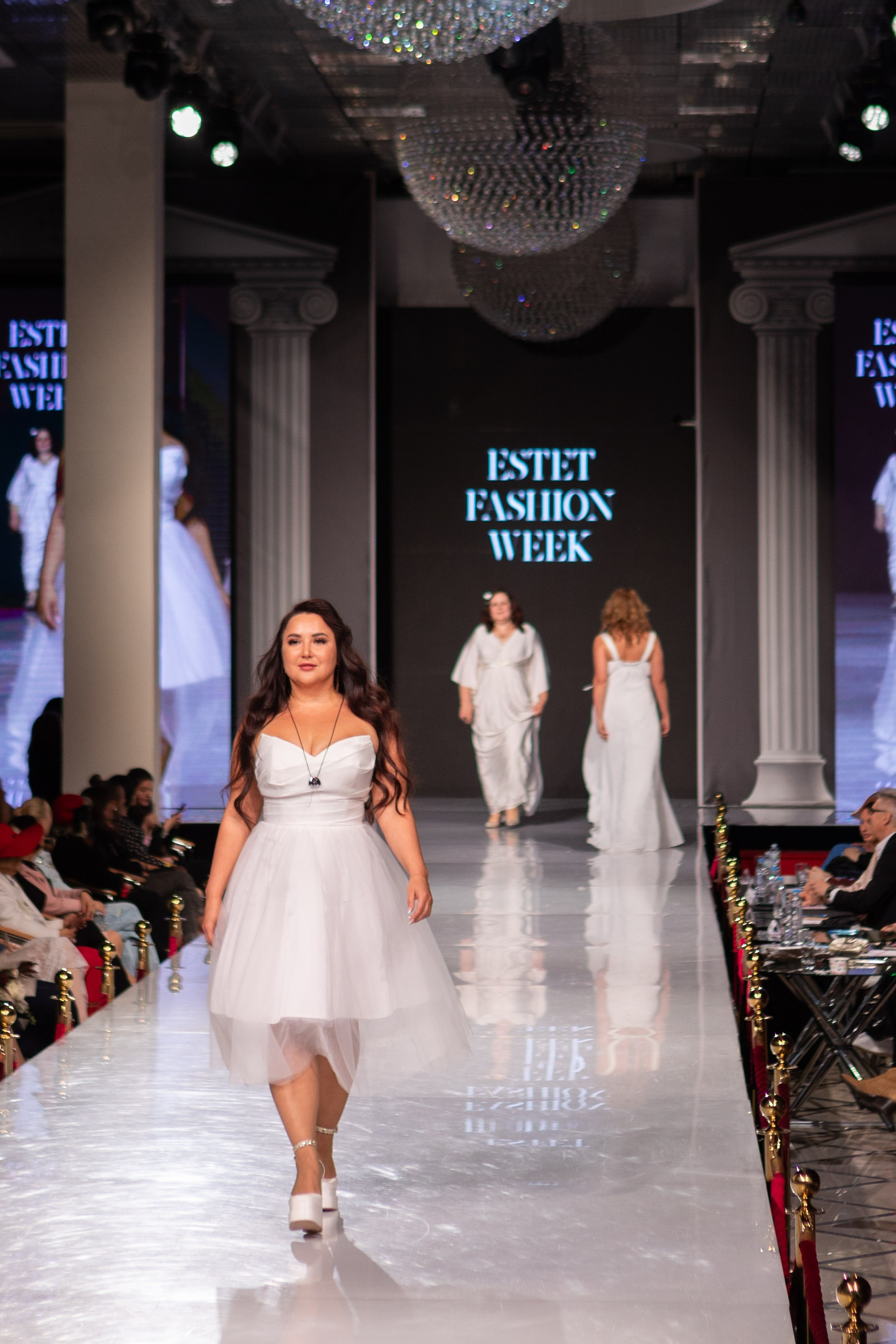 Estet fashion week весна 2024.