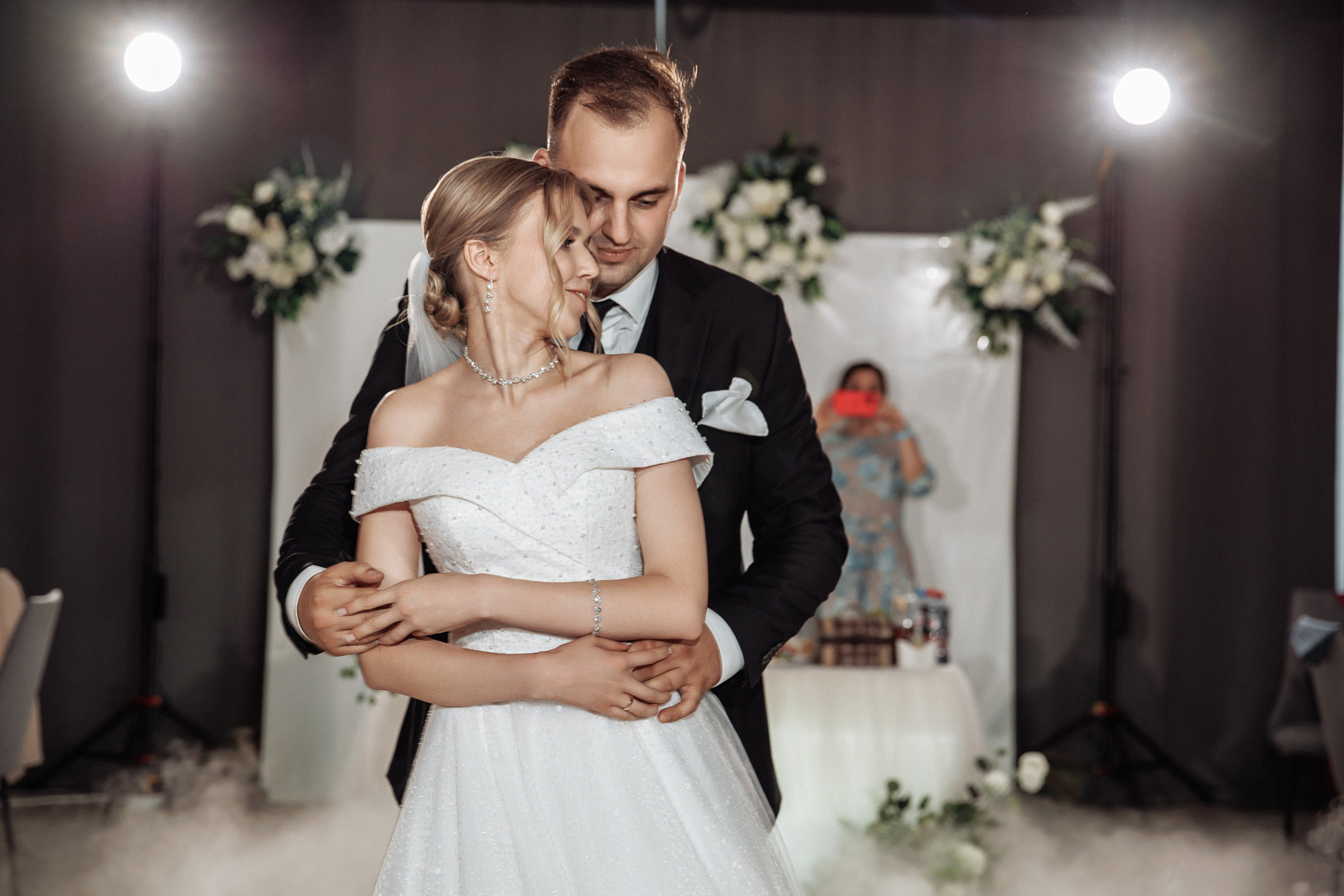 Свадьба Михаил и Ангелина. Свадебный фотограф в Воронеже Денис Коровин