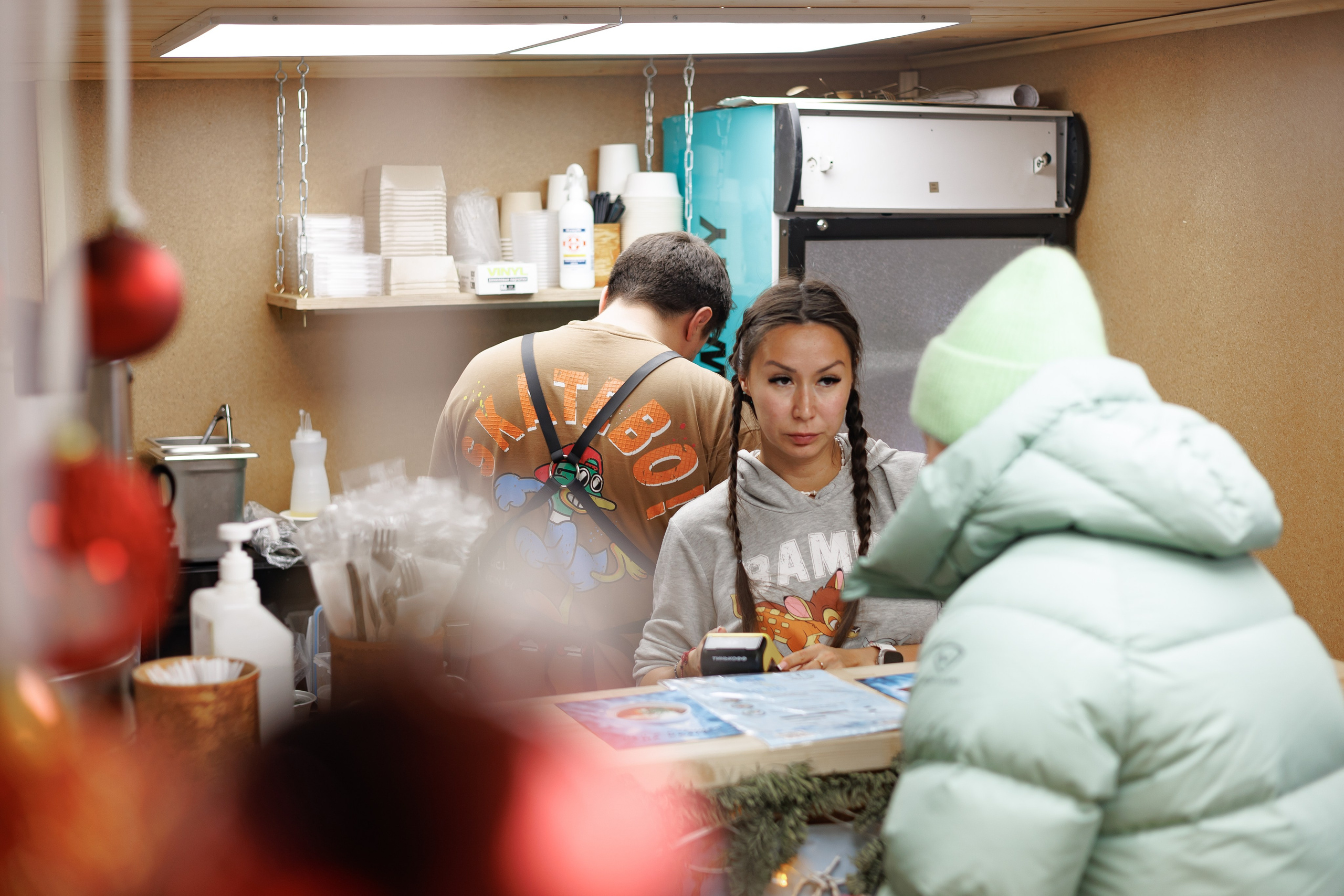 Уральская кухня