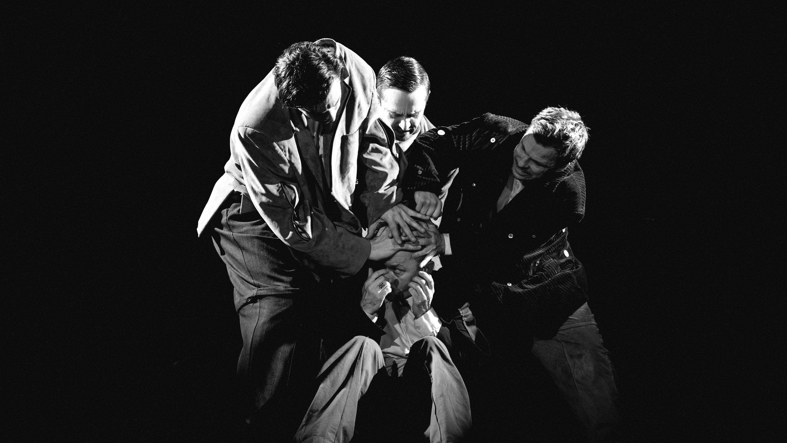 Вне поля зрения. Театральный фотограф Михаил Макаричев-Энгельс