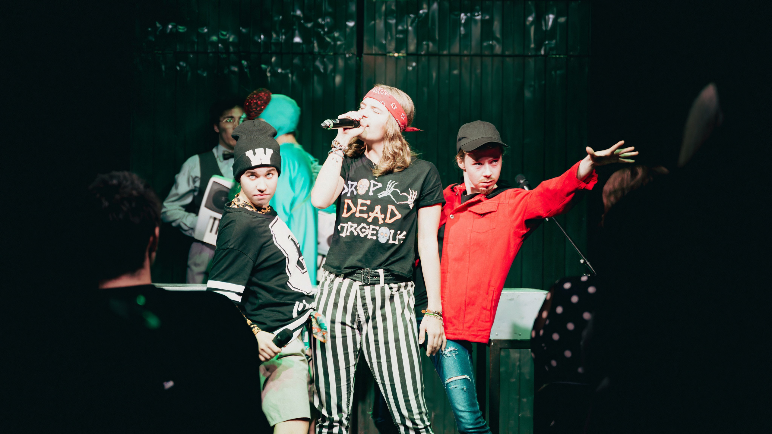 Театральный фотограф Михаил Макаричев-Энгельс