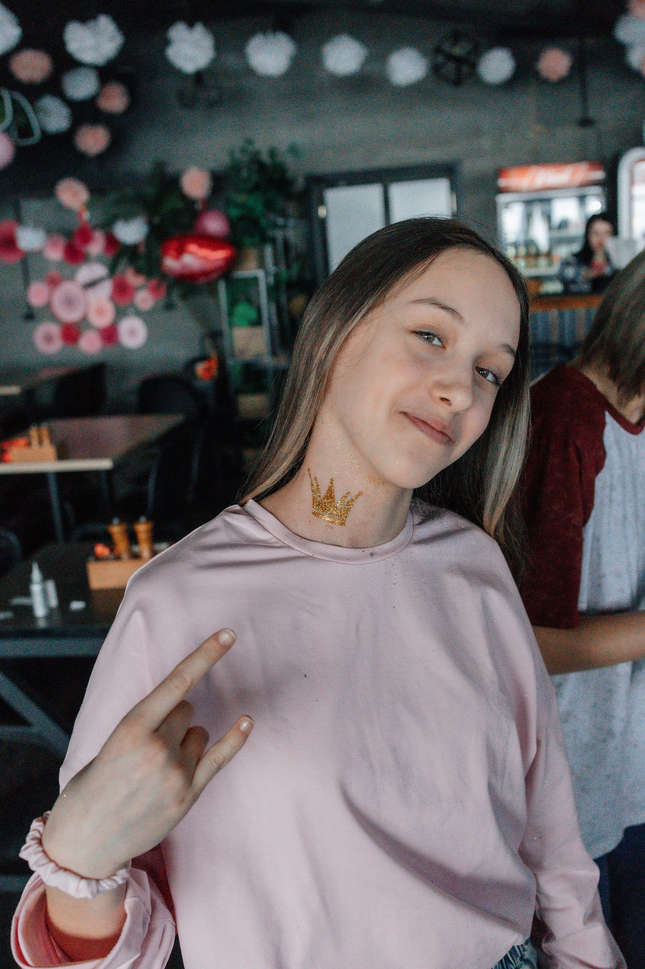 Блеск тату в Лофте. Семейный и детский фотограф в Славгороде Анастасия Винс