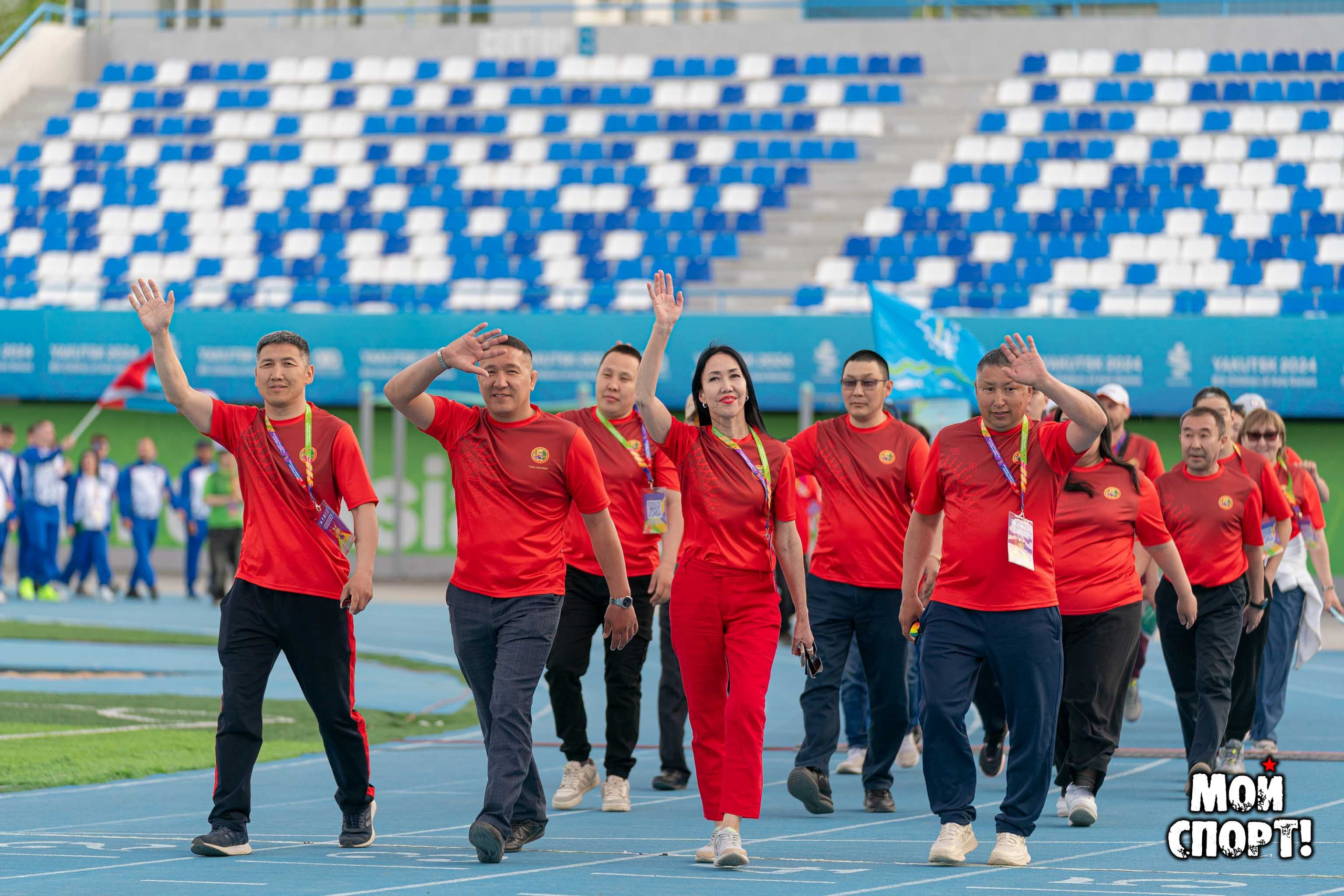 СПАРТАКИАДА УЧАЩИХСЯ РС (Я) «СПОРТИВНЫЕ ЯКУТЯНЕ». Студия «Мой Спорт!» — все о спорте в Якутии