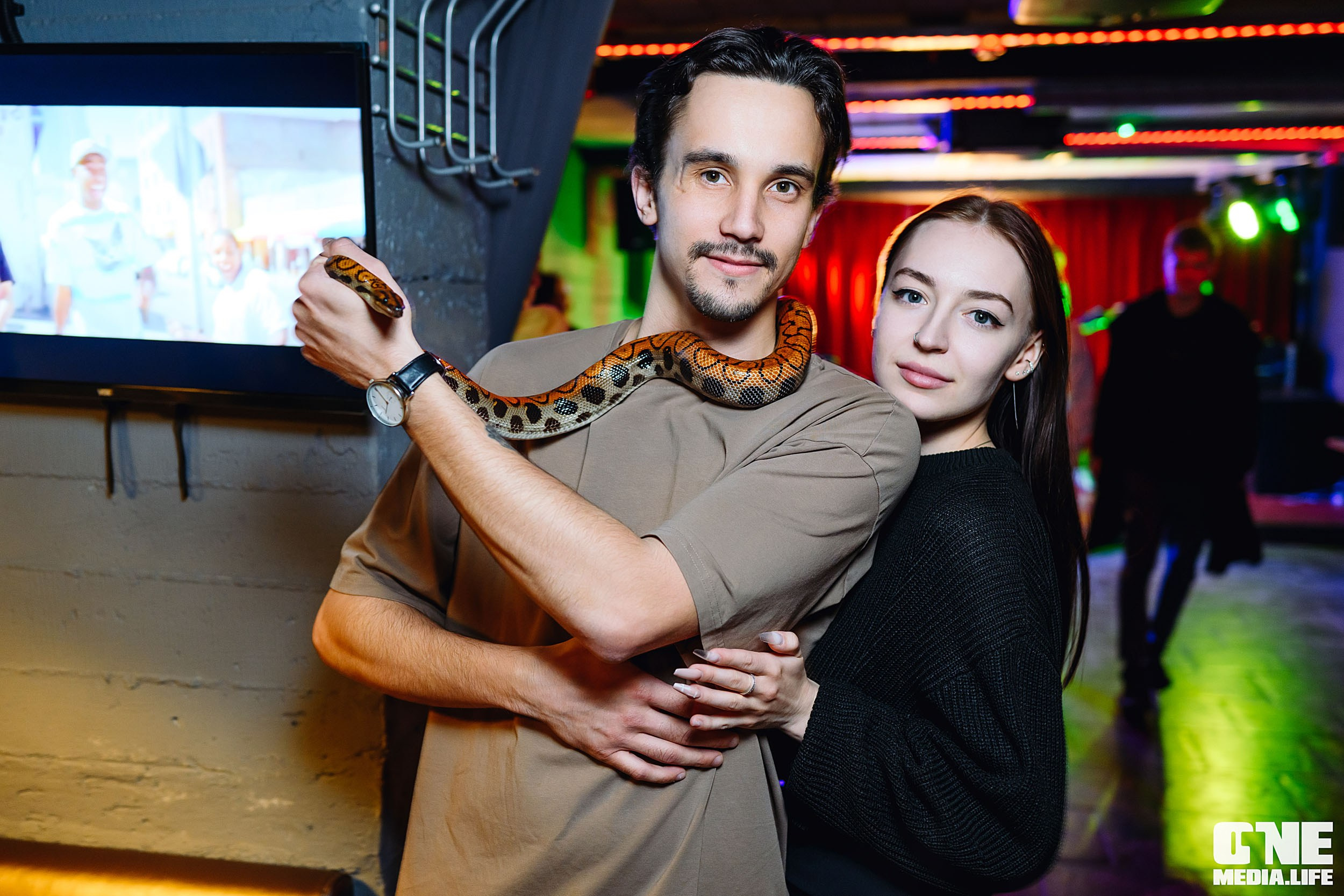 Фоторепортаж с дня рождения бара Дредноут. One Media Life: фоторепортажи, фотоотчеты с мероприятий и заведений