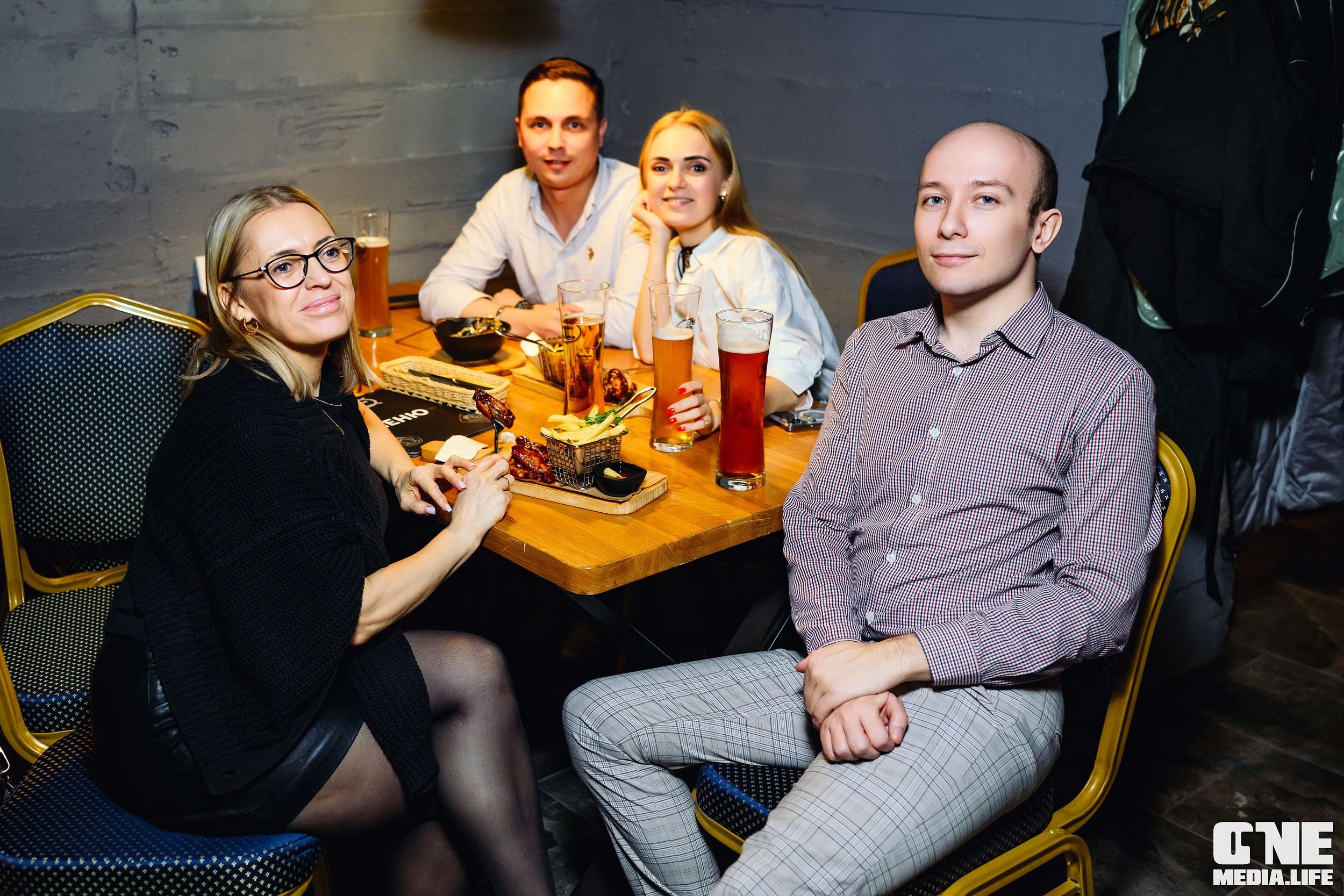 Dreadnought. One Media Life: фоторепортажи, фотоотчеты с мероприятий и заведений