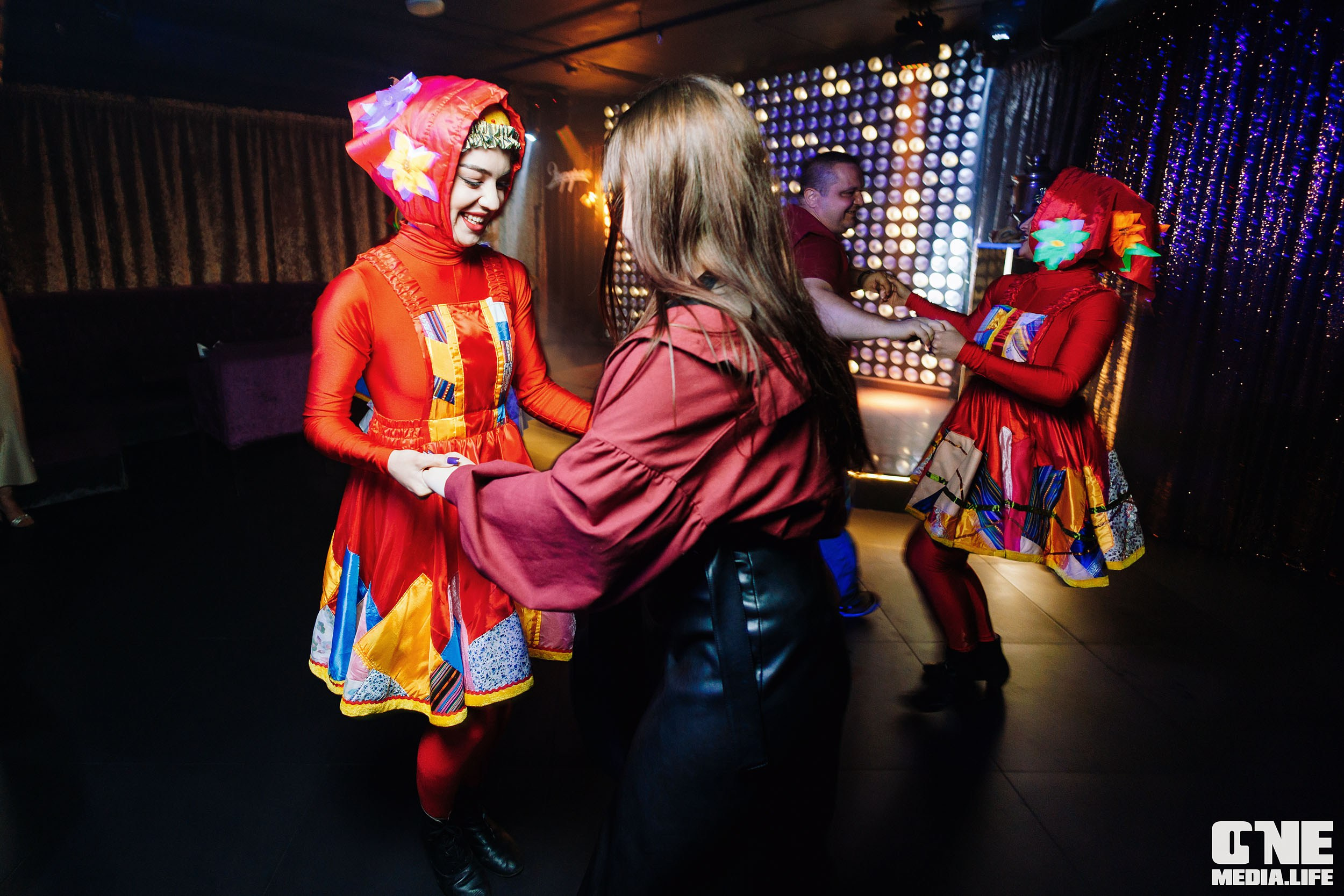 Фоторепортаж из караоке-клуба Эйфория. One Media Life: фоторепортажи, фотоотчеты с мероприятий и заведений