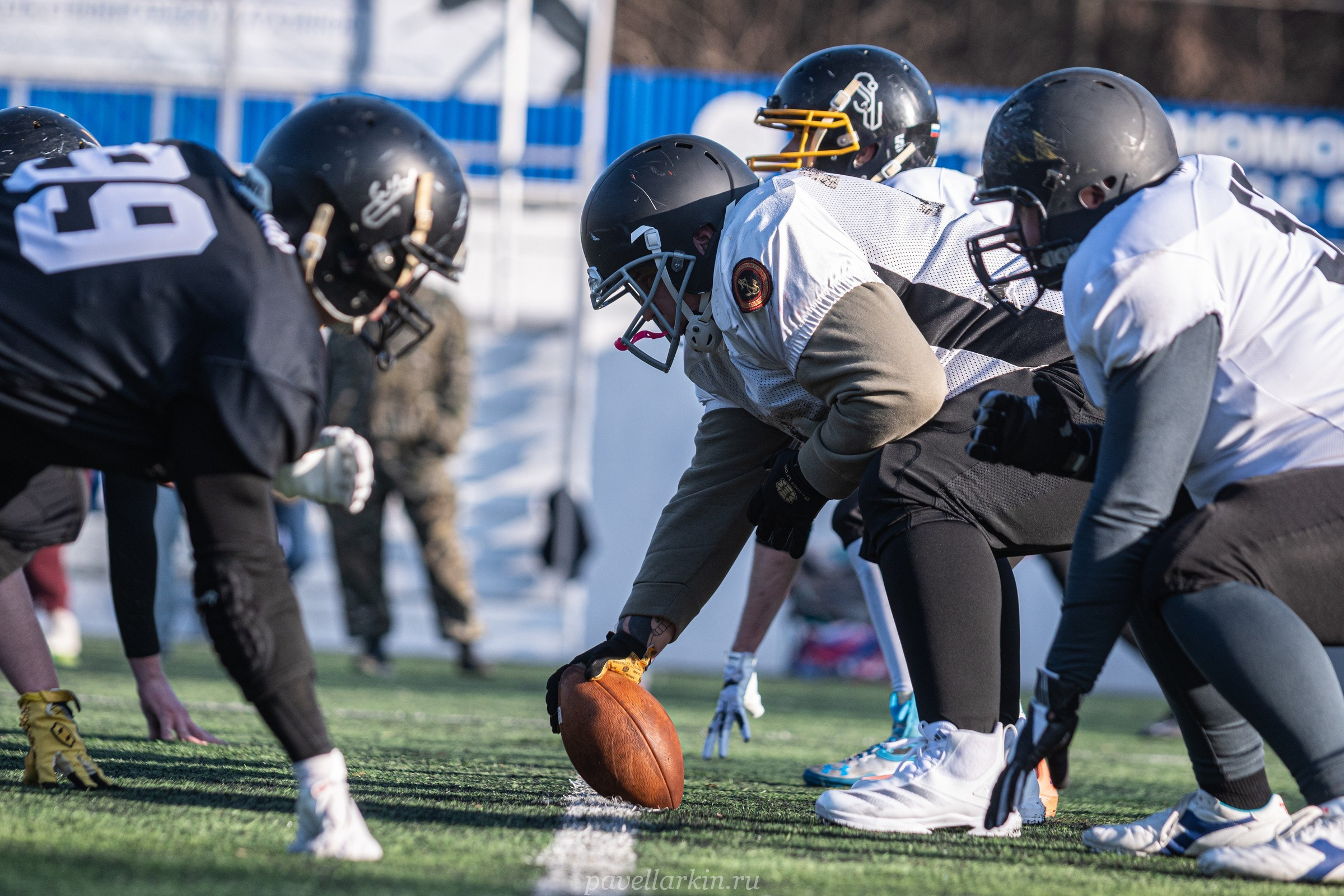 Адмиралы 2025. Спортивный фотограф, фотожурналист Павел Ларькин