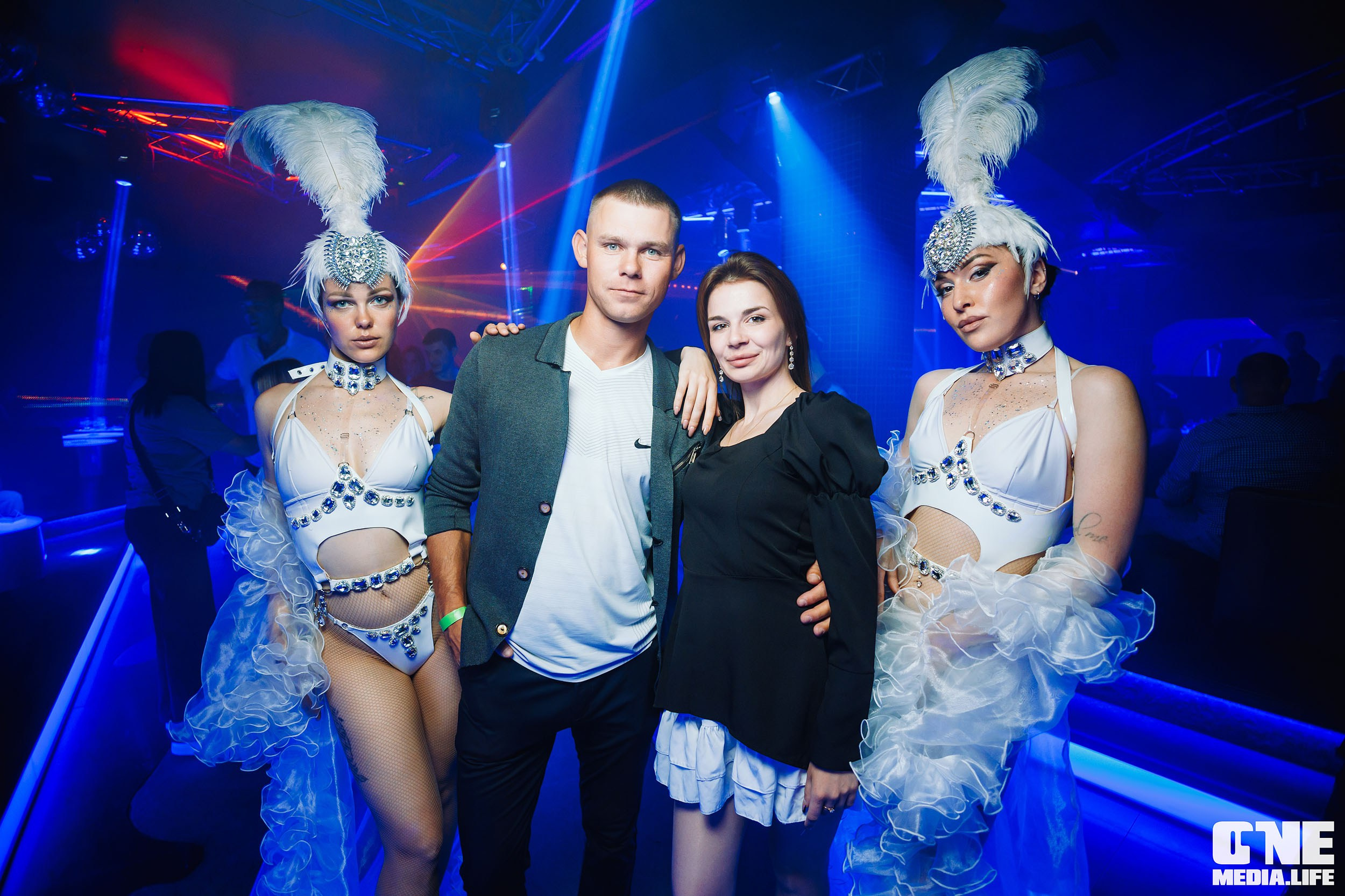 Фоторепортаж из РК Планета. One Media Life: фоторепортажи, фотоотчеты с мероприятий и заведений