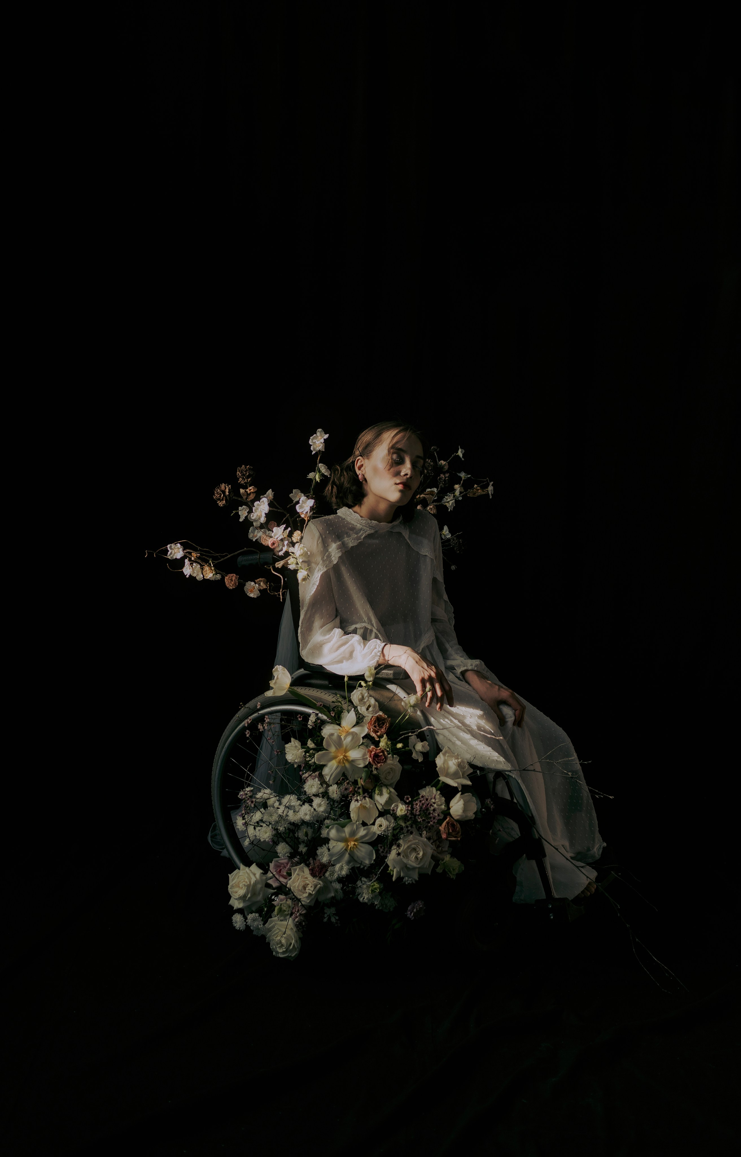 Портретный фотограф Уфа Москва Санкт-Петербург Lulu Weightless