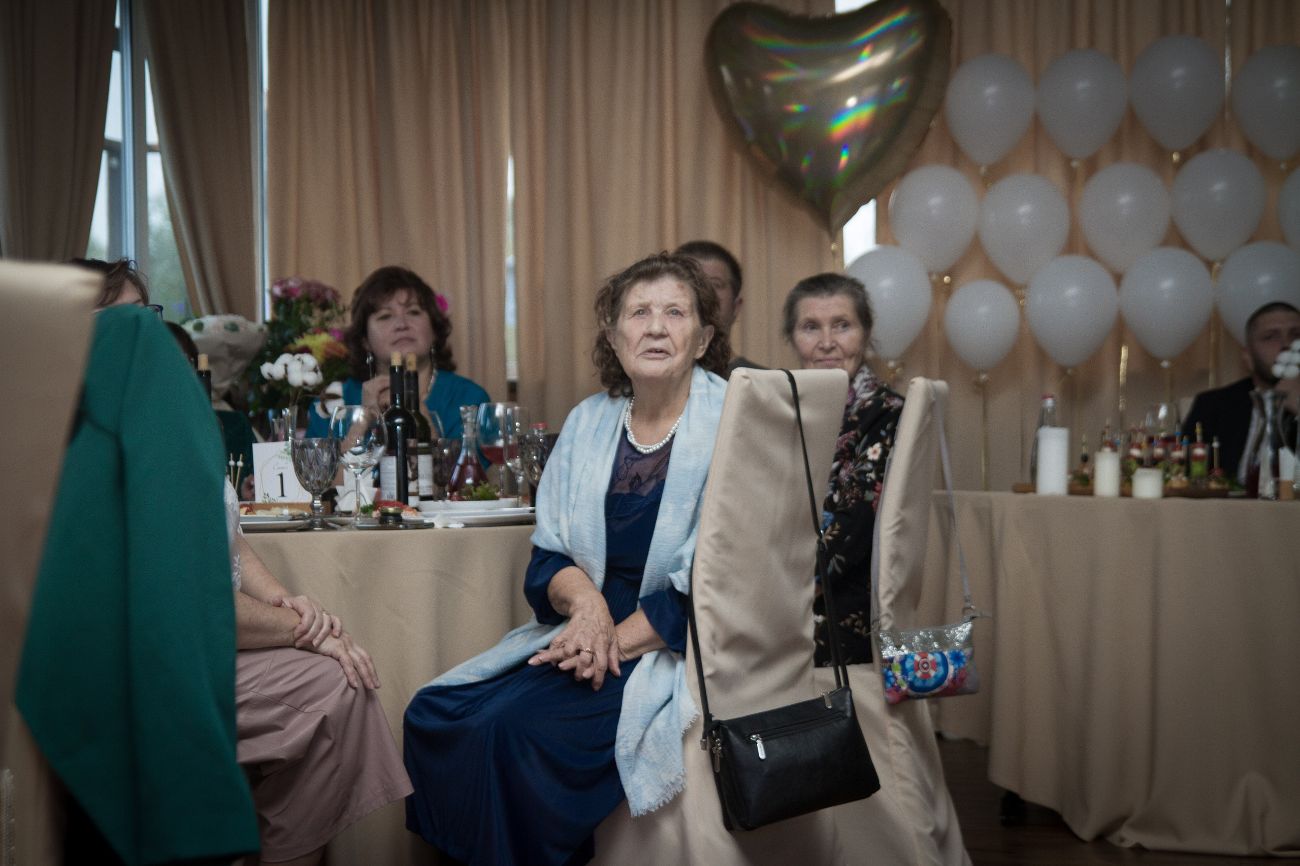 Свадьба. Портретный и свадебный фотограф в Москве Сергей Святной