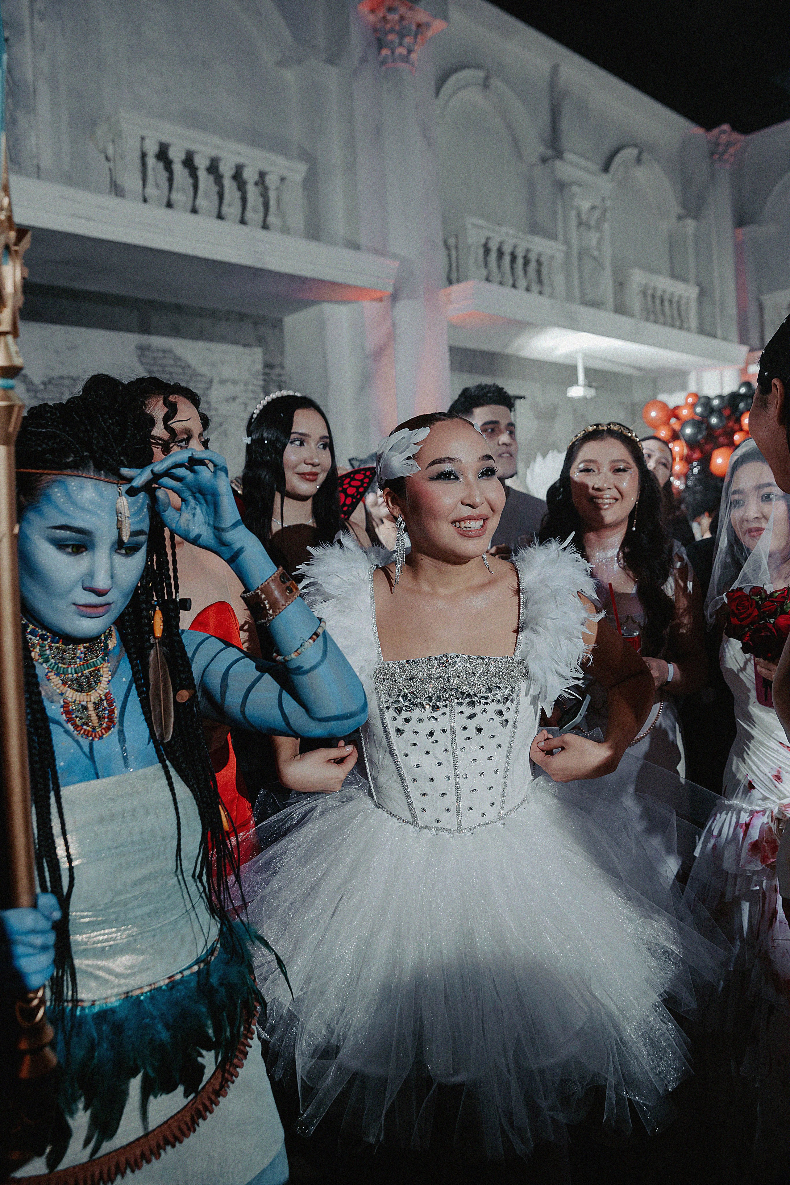 Halloween party by KiingSarah. Свадебный, семейный и портретный фотограф в Алматы, Костанай