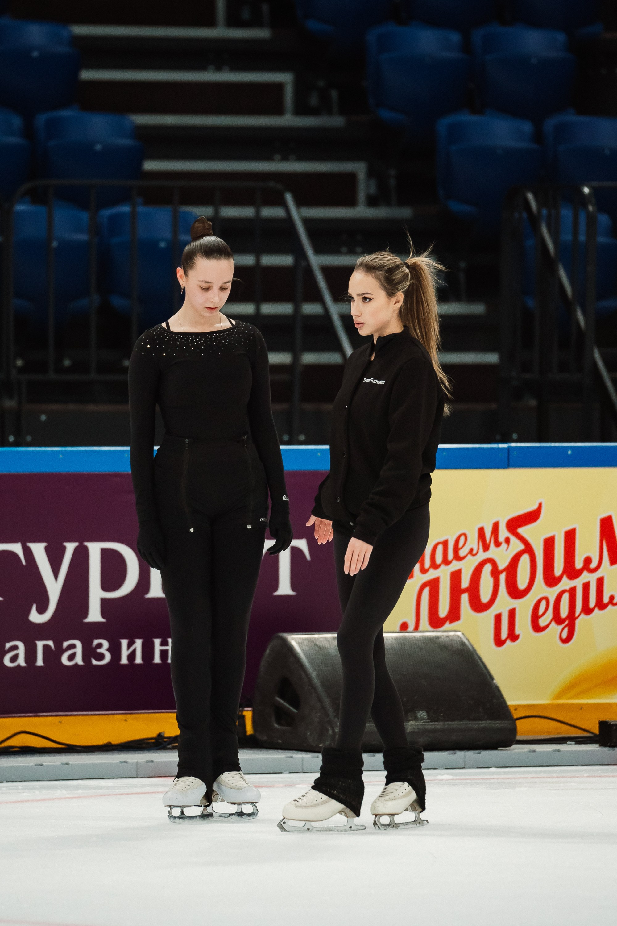 Мастер-класс Алины Загитовой в Новосибирске. Воробьева Ксения — Спортивный и танцевальный фотограф Новосибирск