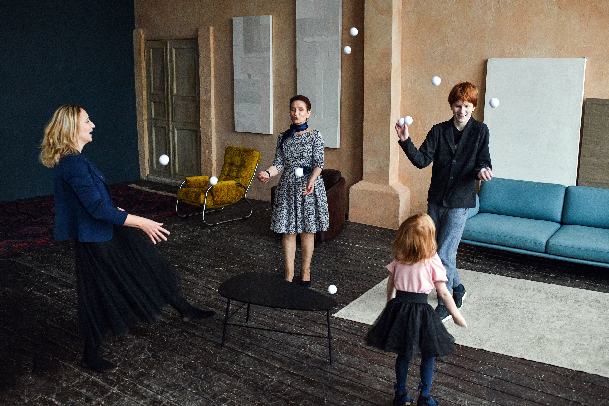 Семейная. Женский фотограф в Москве Наталья Нестерова