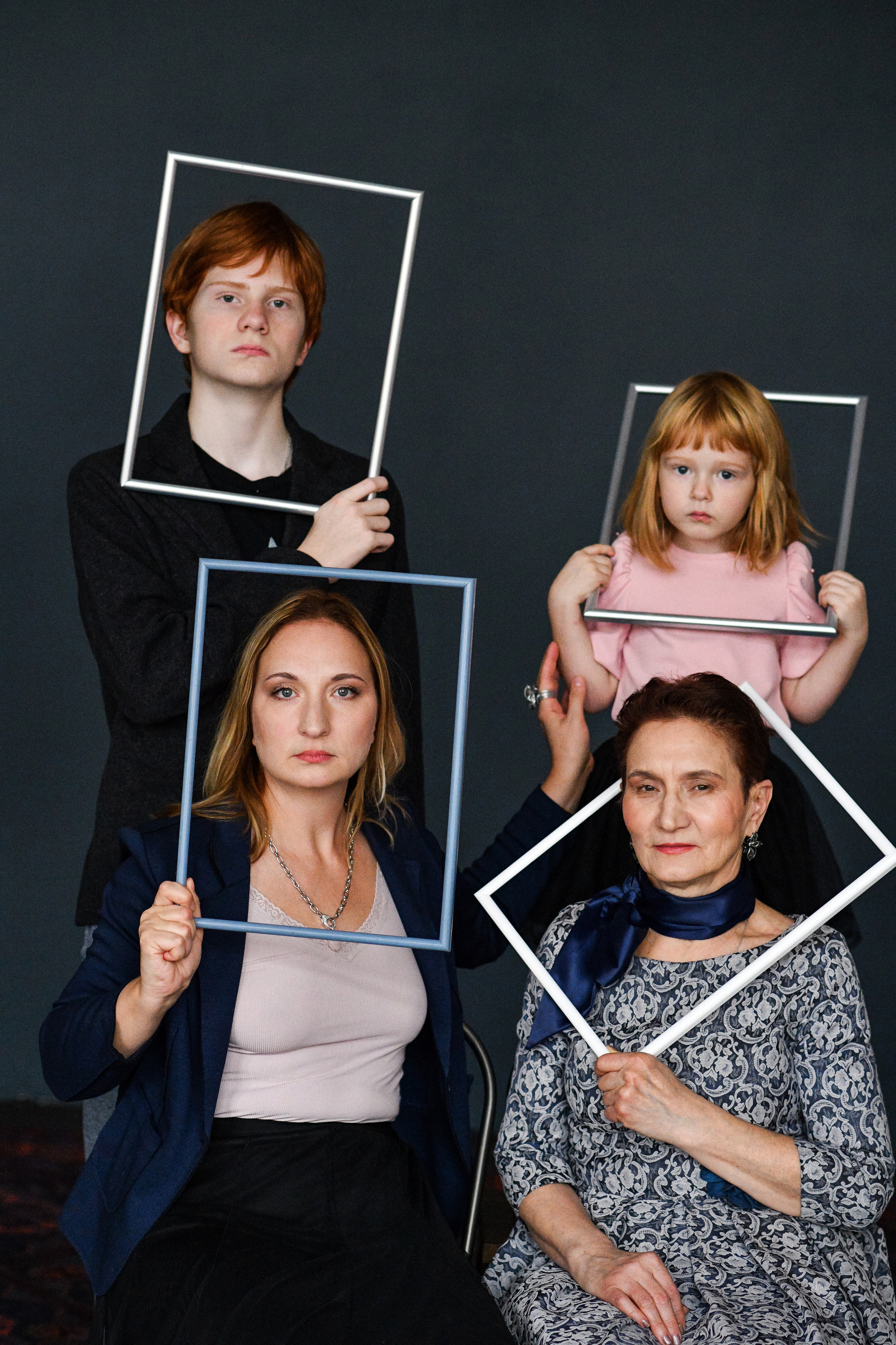 Семейная. Женский фотограф в Москве Наталья Нестерова