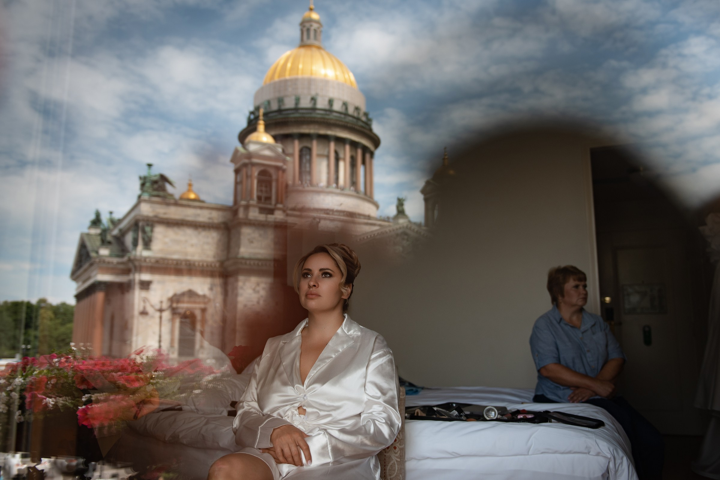 Юлия и Константин | Анонс. Свадебный фотограф в Санкт-Петербурге Венера Ахметова