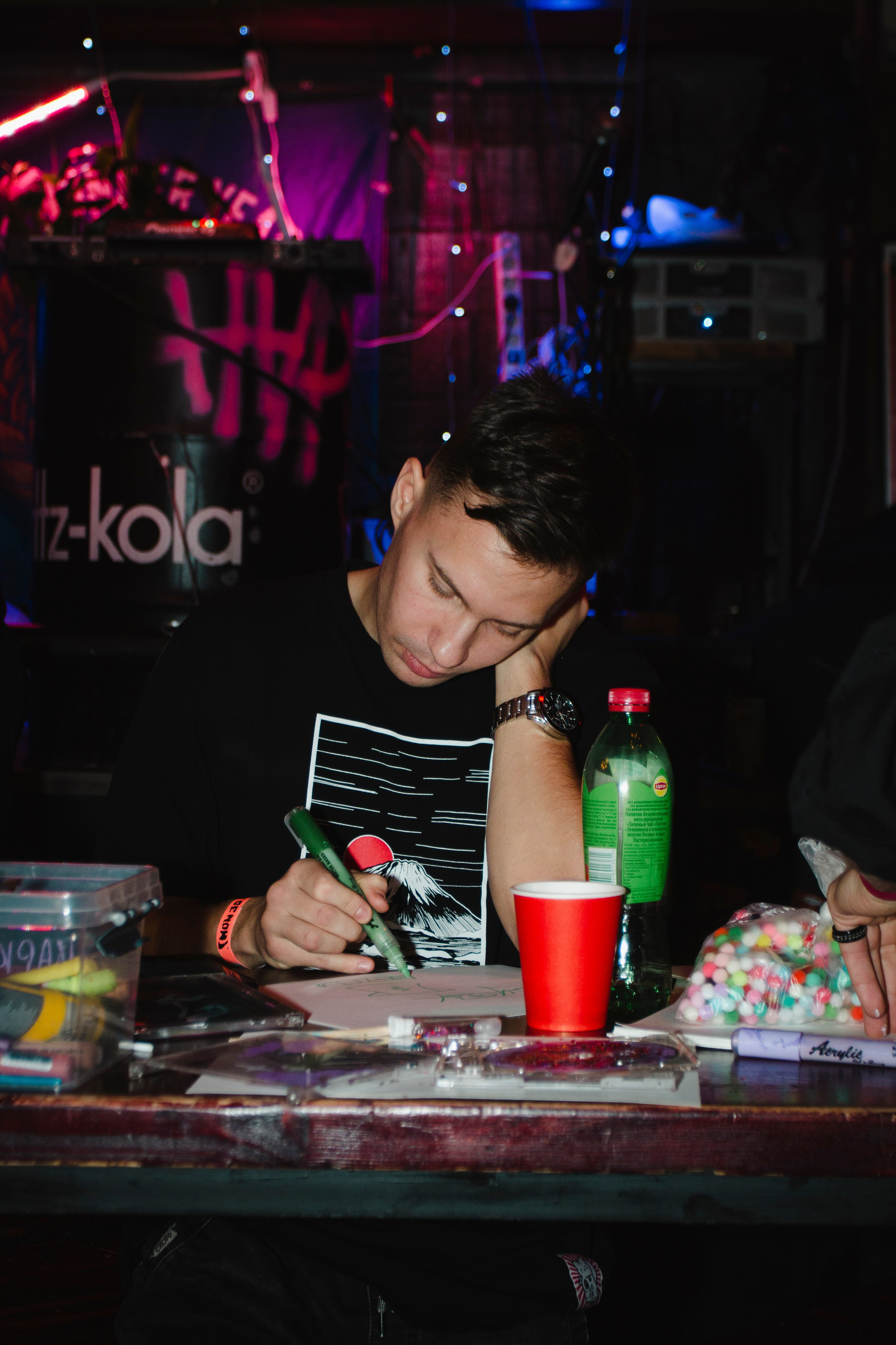 Репортаж. Фотограф Злата Спицына