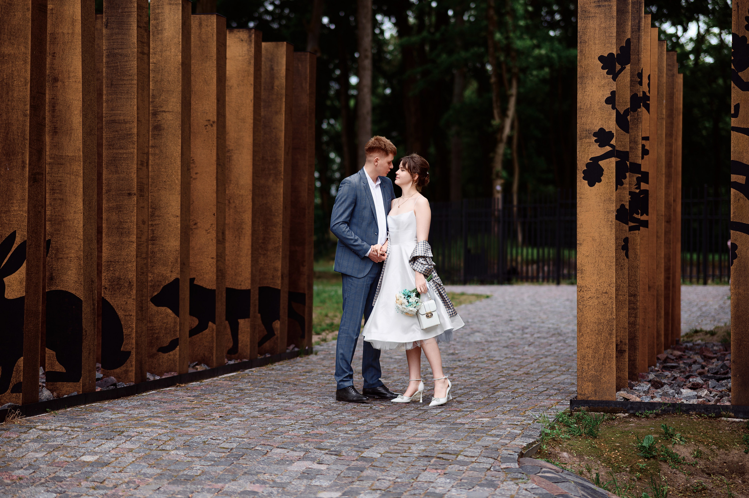 Вадим и Полина. Фотосъемка и видеосъемка в Калининграде Liveemotion.pro