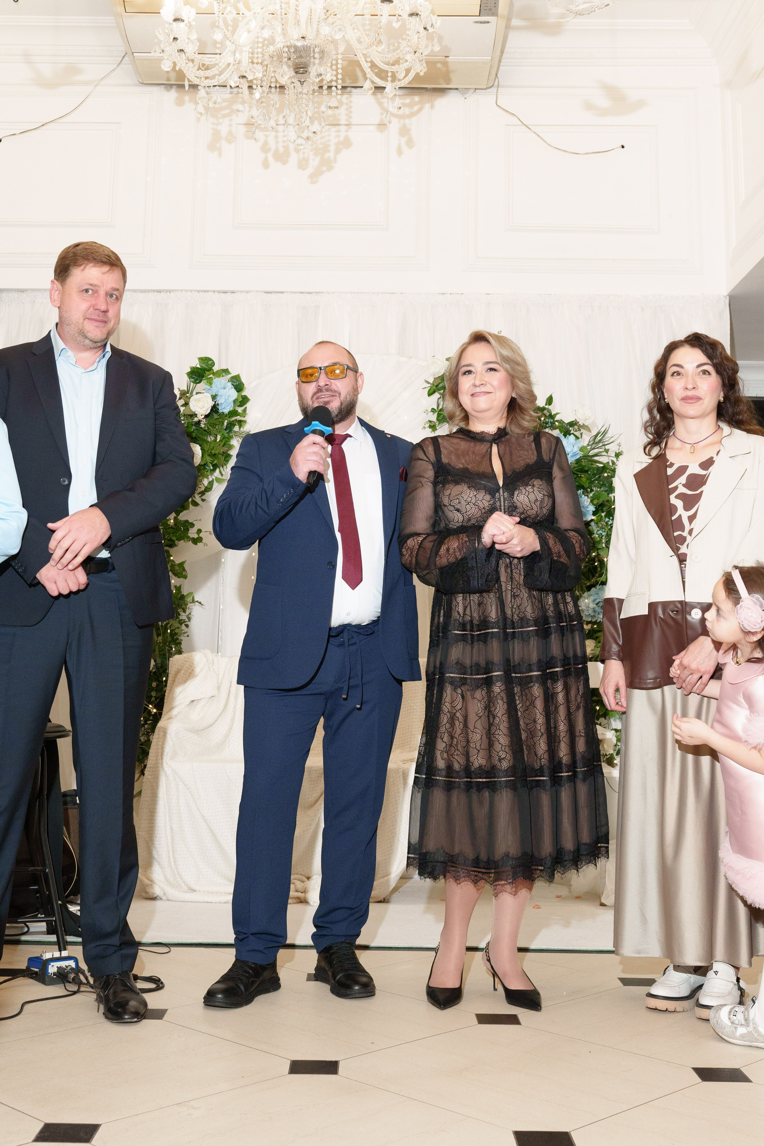 Юбиляры — Николай&Надежда