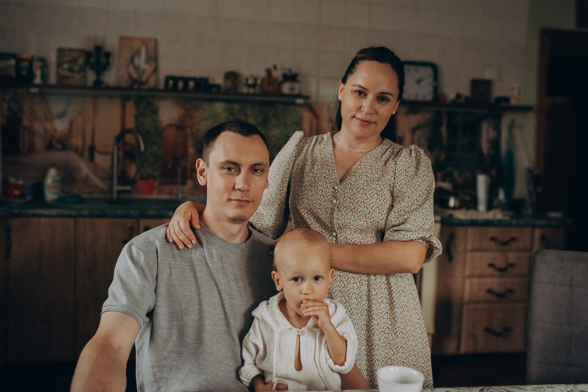 Поколения. Детский и семейный фотограф — Калининград — Юля Насифуллина