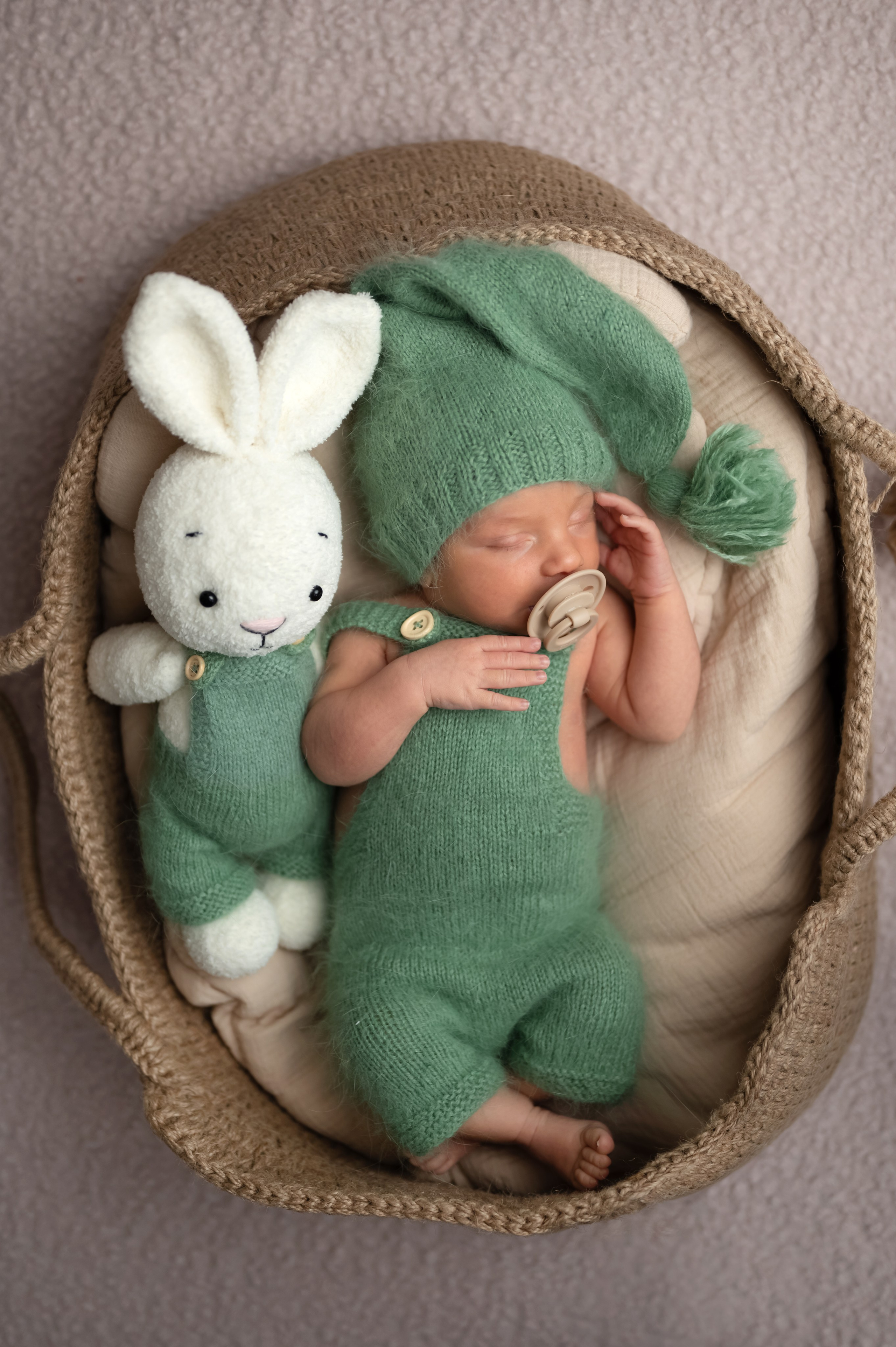 Фотограф новорождённых Ольга Ушакова Москва