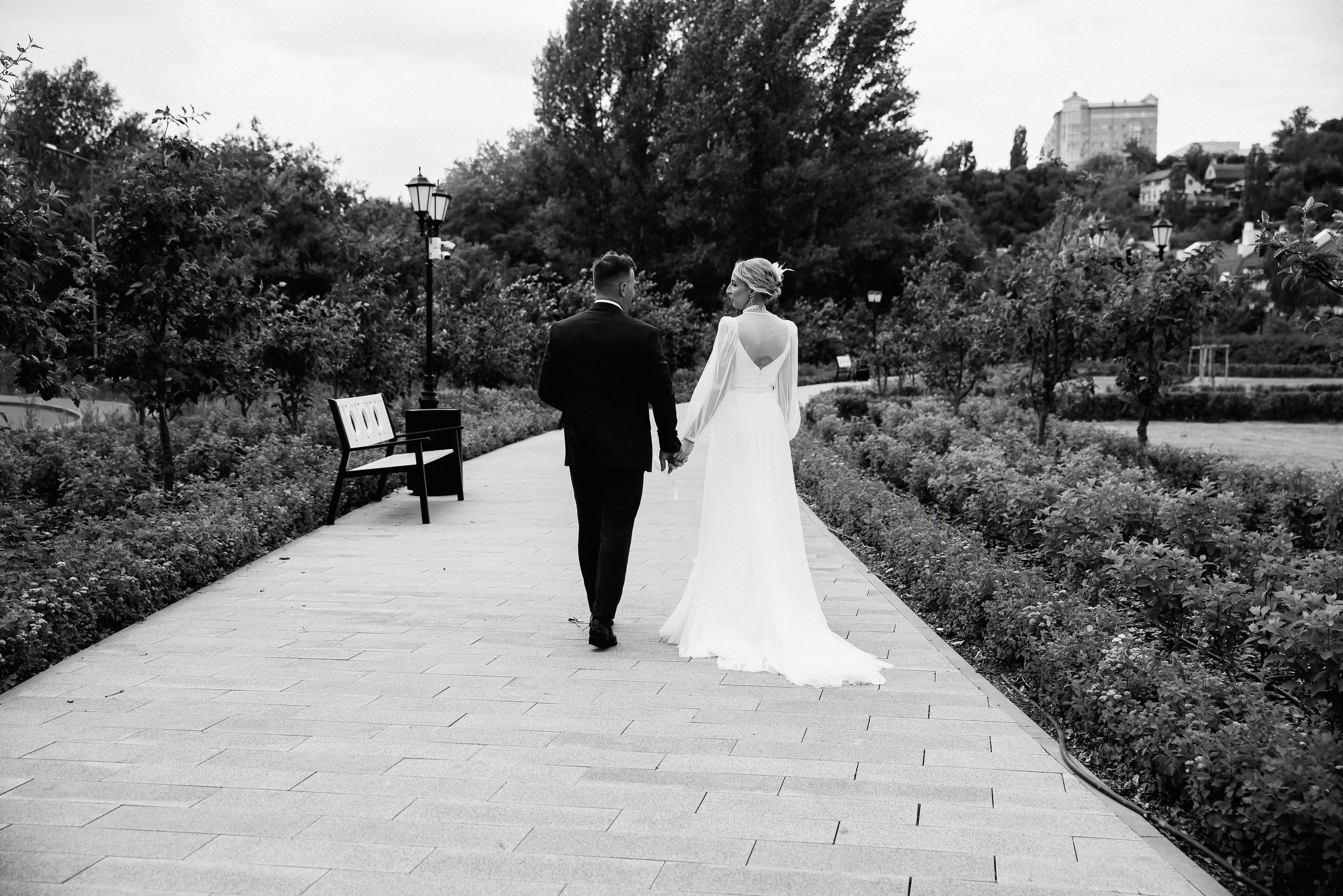 Свадьба Дмитрий и Анатолия. Свадебный фотограф в Воронеже Денис Коровин