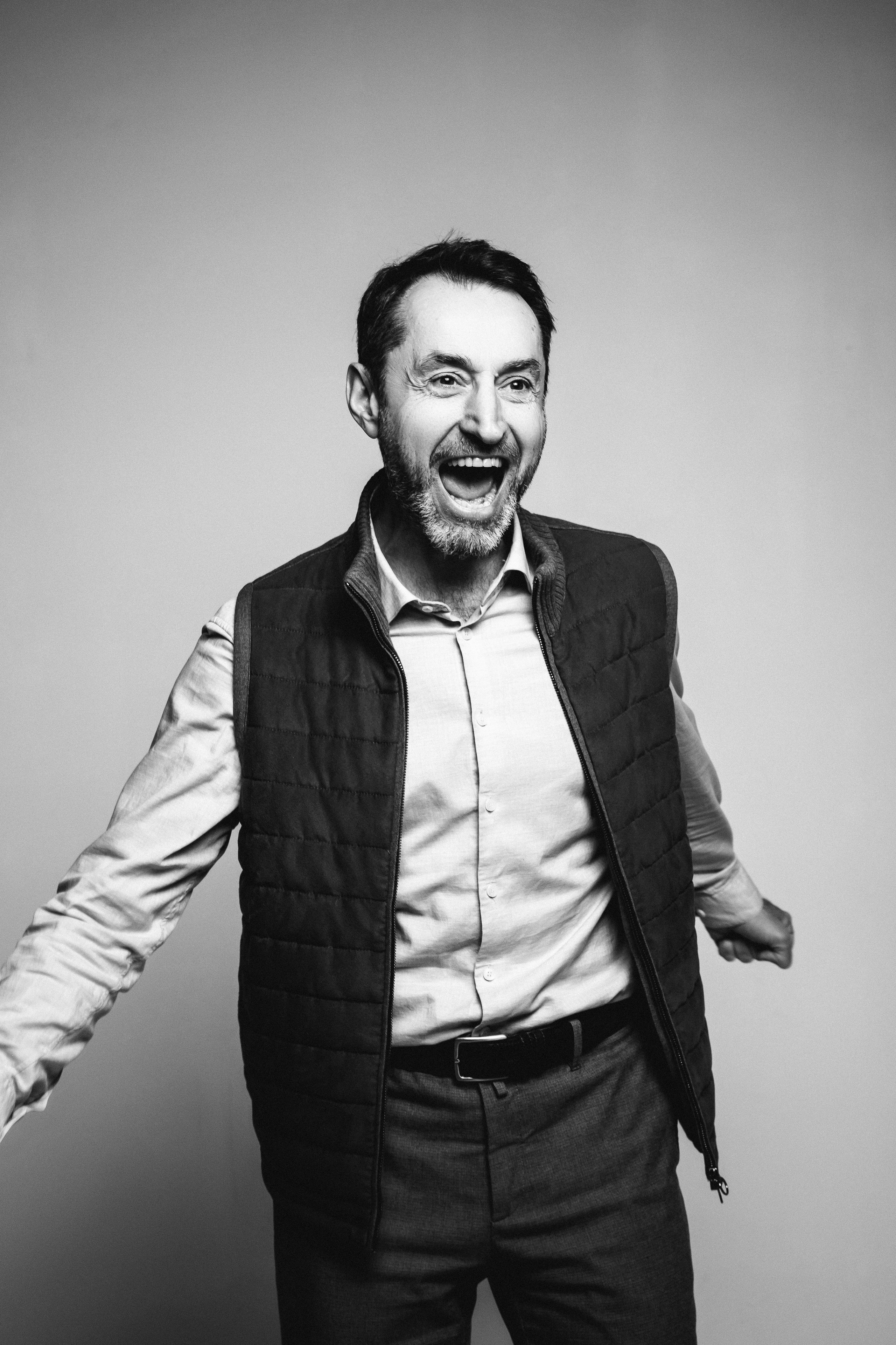 Ярослав Панькив, директор консалтинговой группы «ИнтерАктив», бизнес — тренер, психотерапевт. Фотограф и видеограф Анна Жагорина