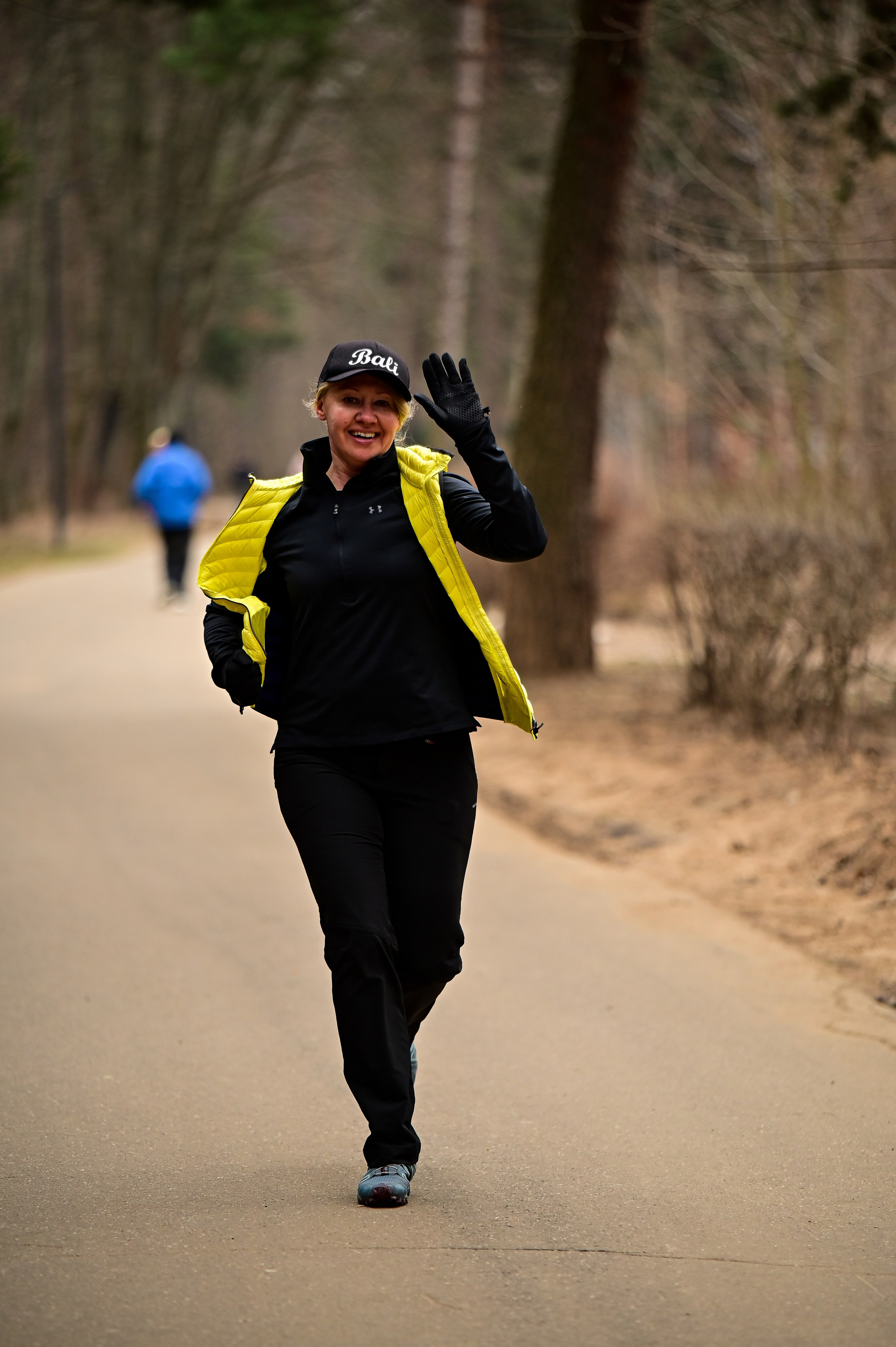 Sat9am5km Кузьминки (06.04.24). Фотограф | Ирина Гамзинова | Москва