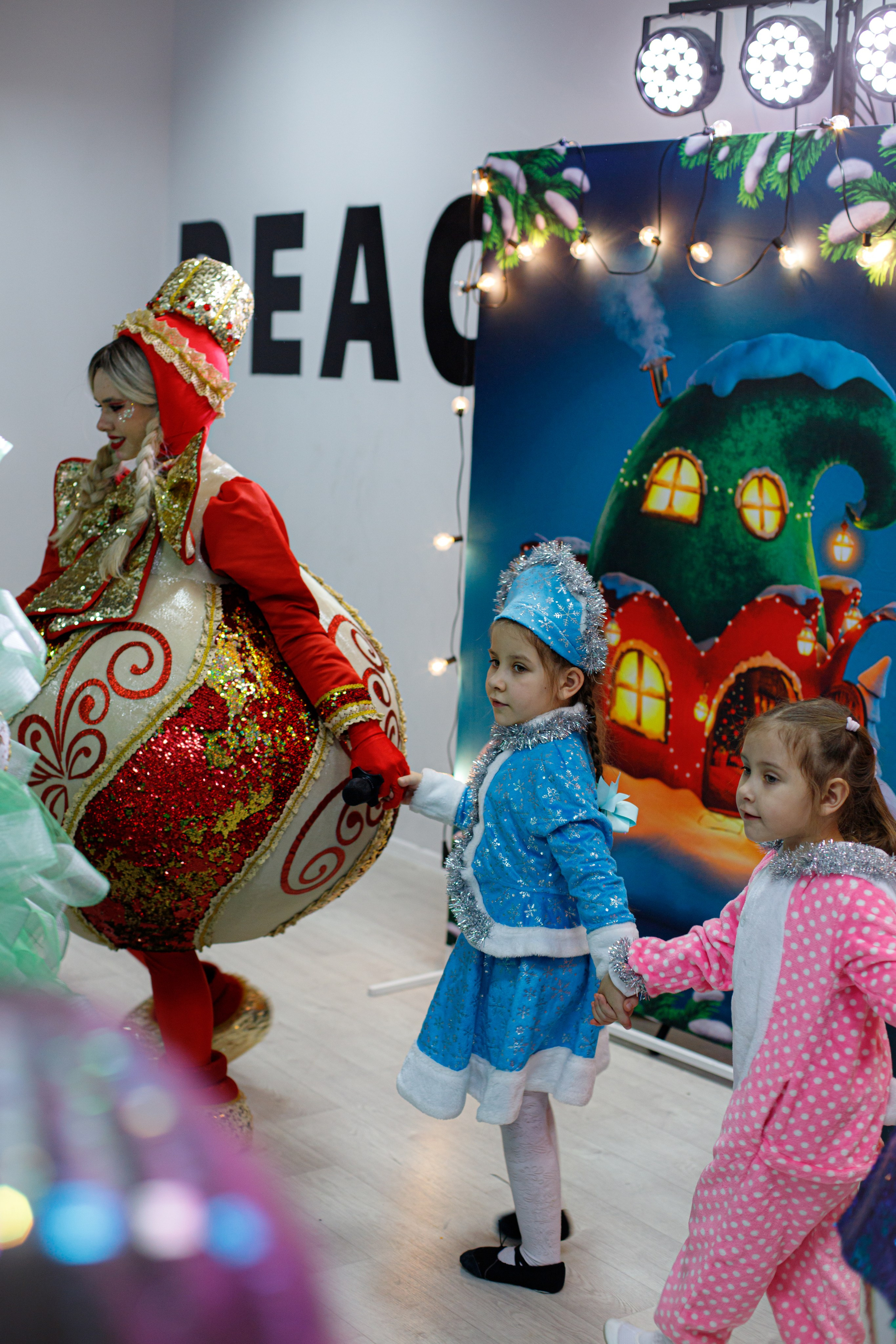 Happy new year / part2. Photokarish