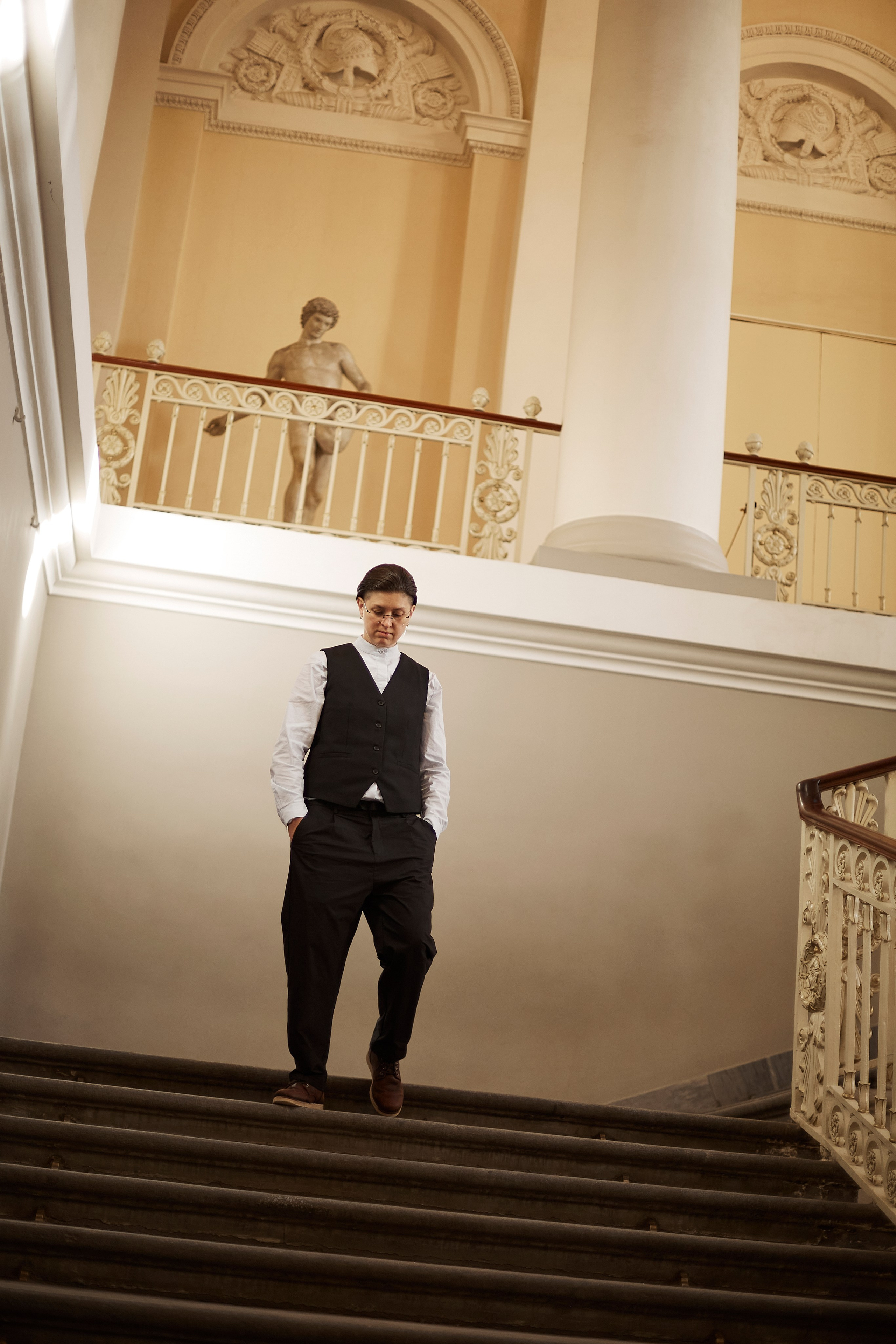 Алла Филина — предприниматель, блоггер, спикер TEDx. Анастасия Зобнинá — фотограф в Санкт-Петербурге/СПб