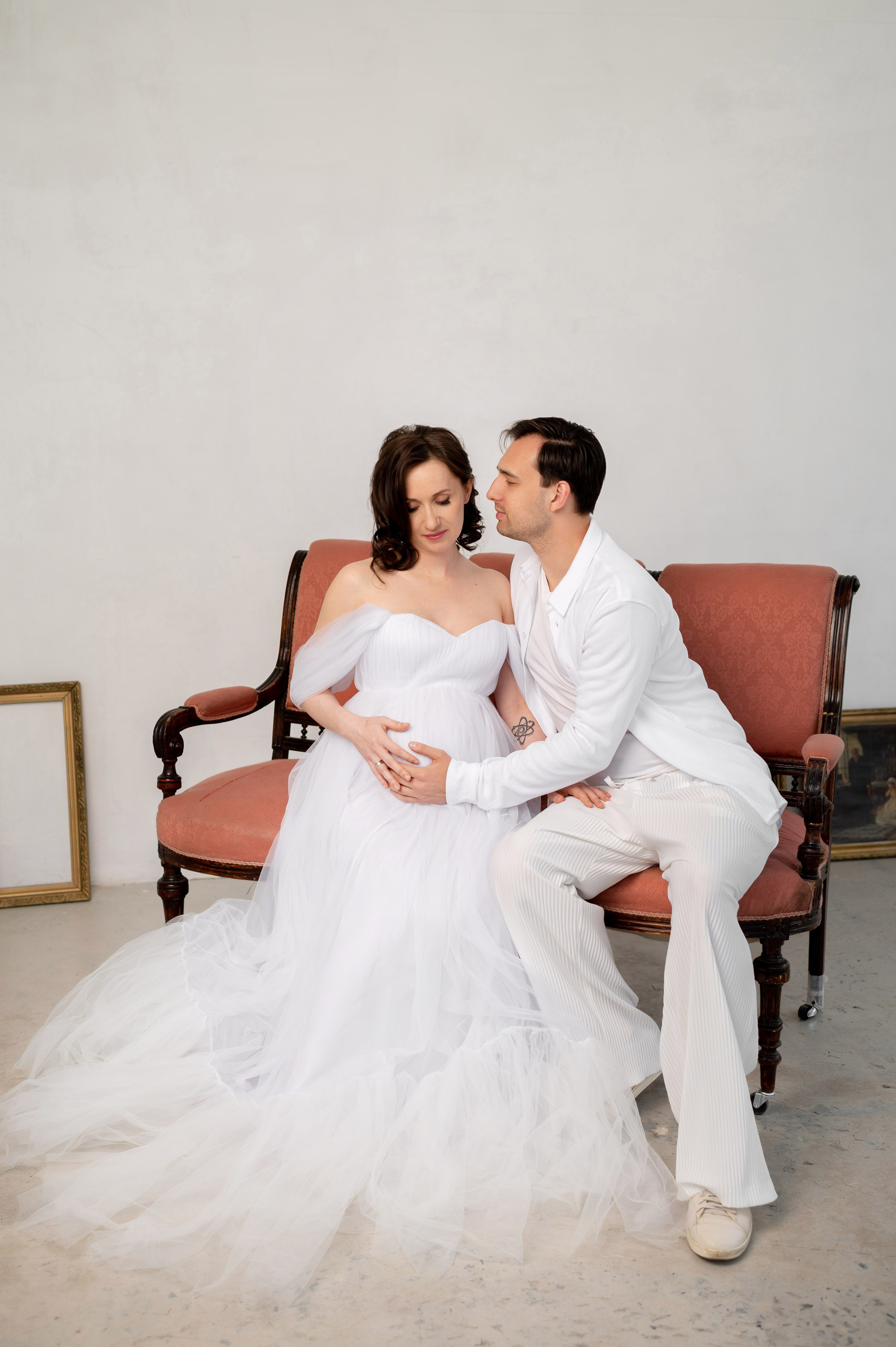 Воздушный и деловой стиль. Портретный, семейный и свадебный фотограф в Санкт-Петербурге и в Пушкине Ширяев Денис