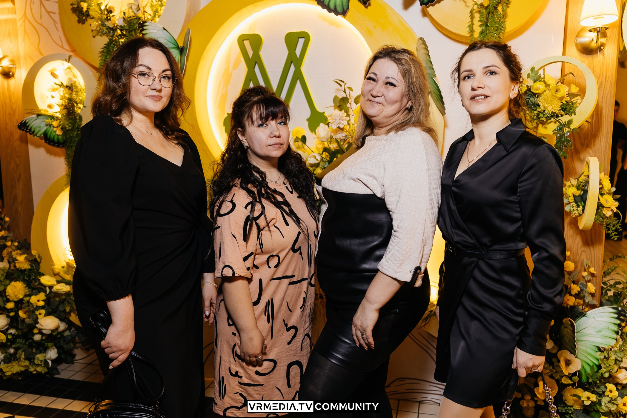 Международный женский день в ресторане «Мюнхен»