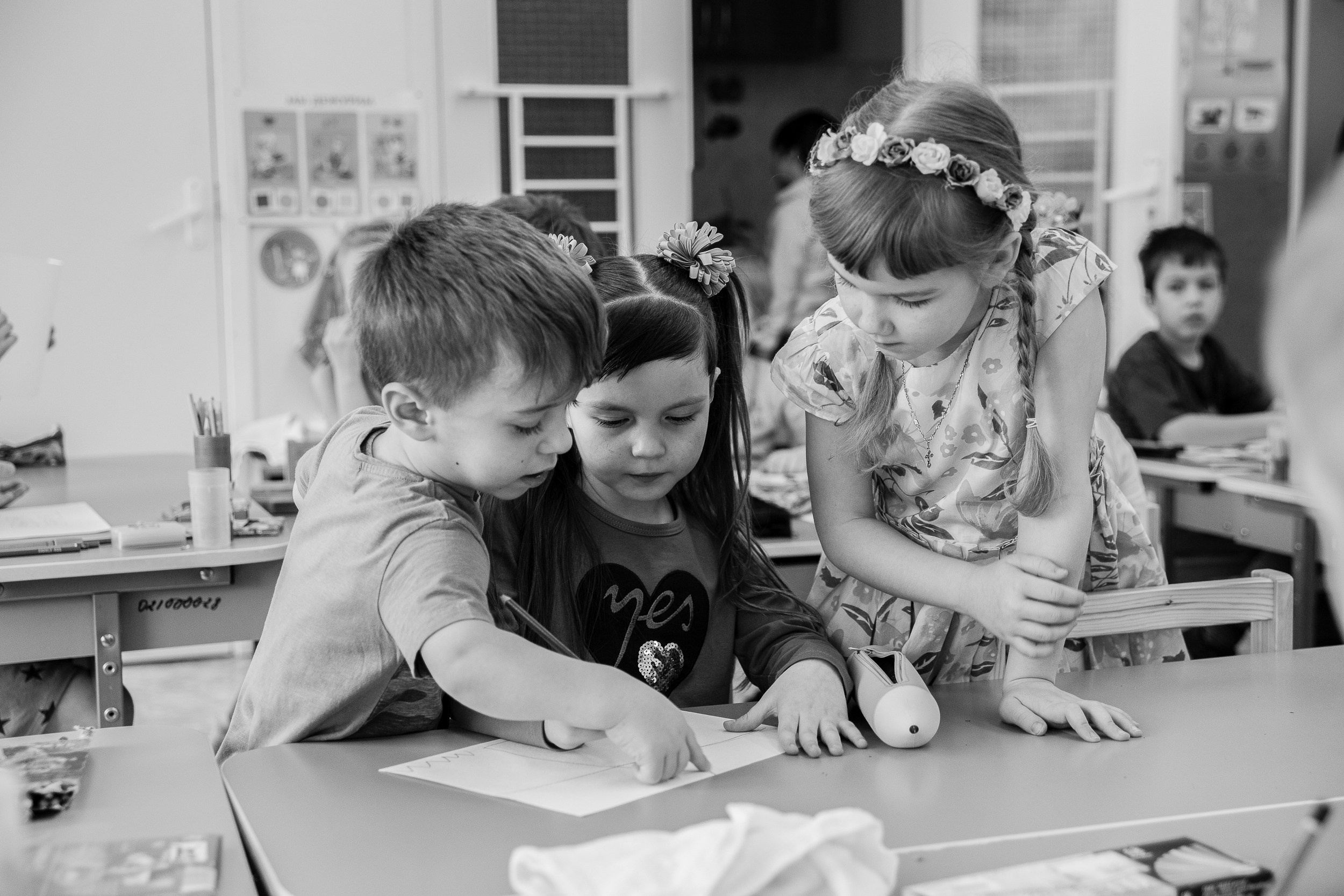 Выпускные альбомы для детских садов примеры, описание, стоимость. Семейный и школьный фотограф в Москве Анна Ткач