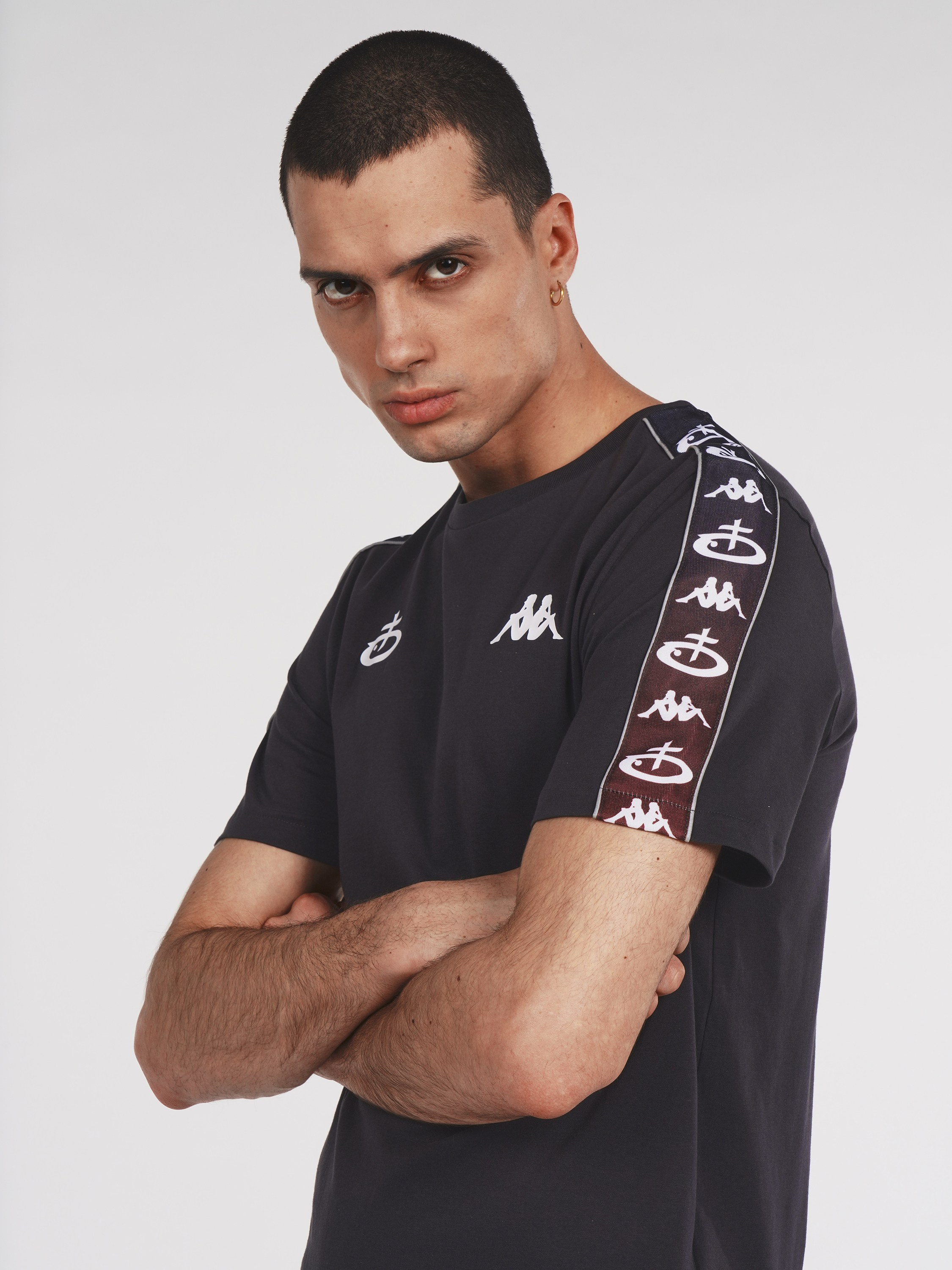 Kappa campaign 2025. Святослав Лебедев | Рекламный фотограф — Коммерческая съемка, Арт-дирекшн, AI-интеграция