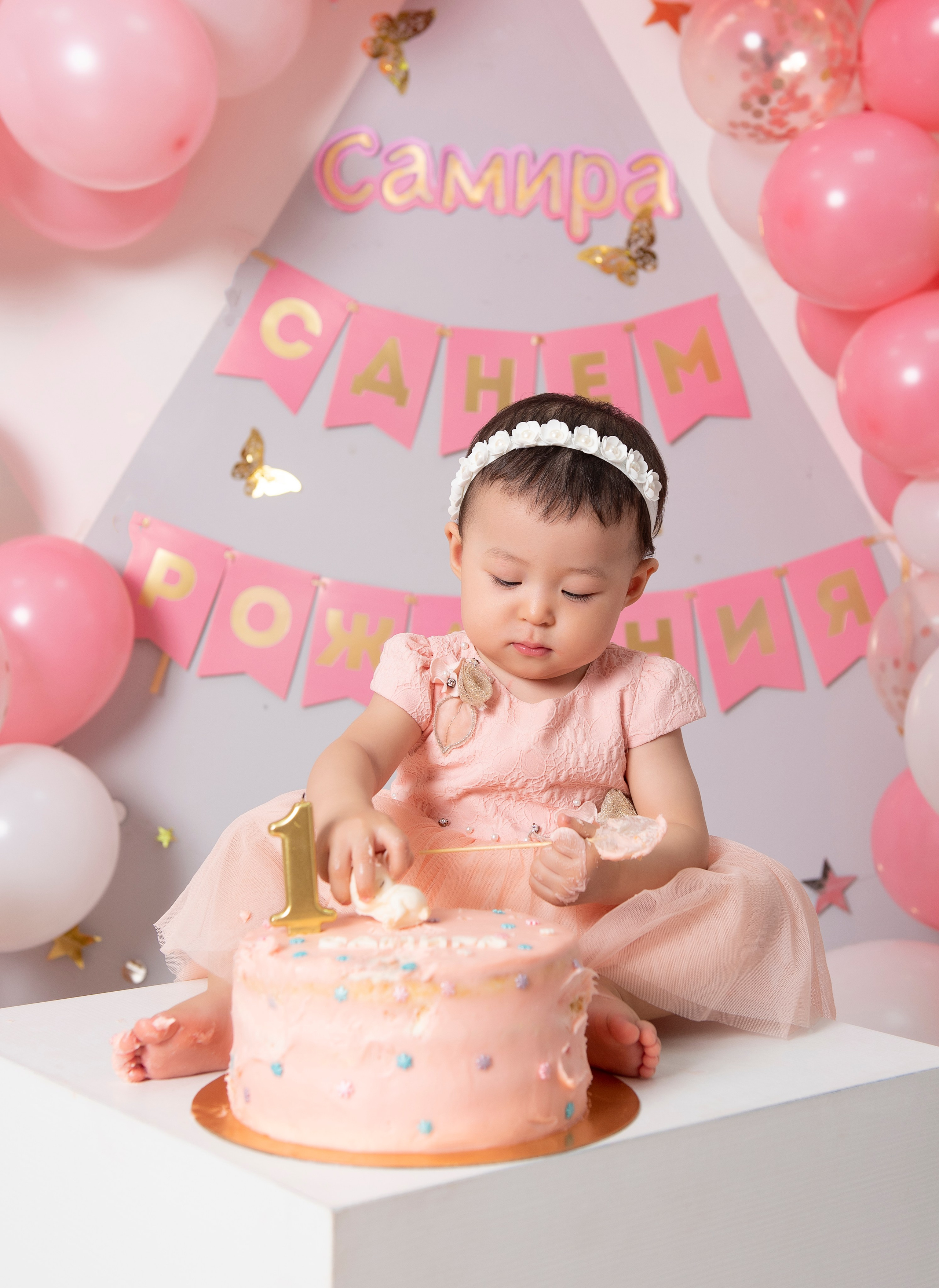 Фотосессия «День рождения мальчика». Профессиональный фотограф в Москве и Одинцово Родика Архип