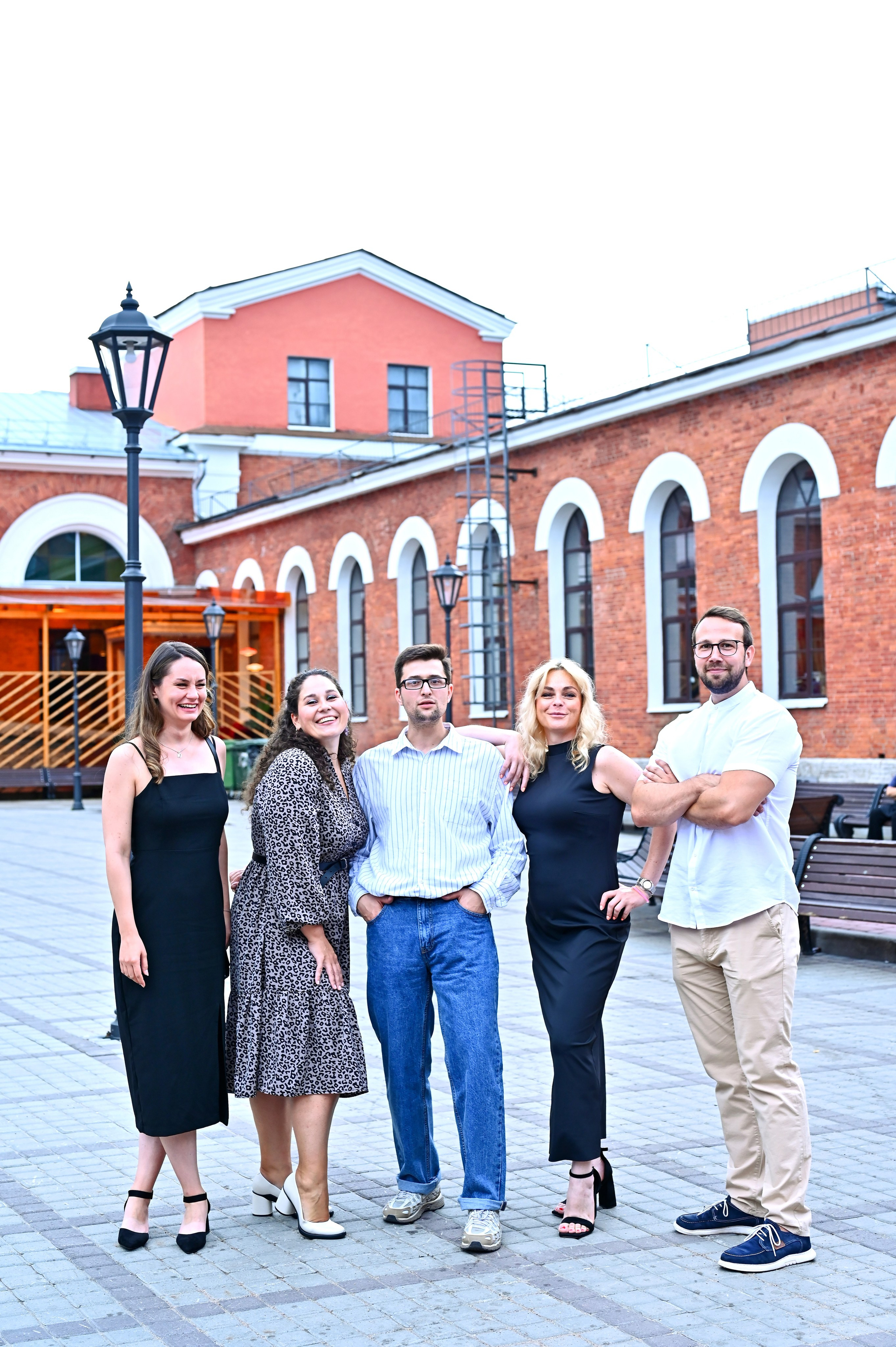 Корпоративная съемка. Юбилей организации. Фотограф Юлия Кондратьева