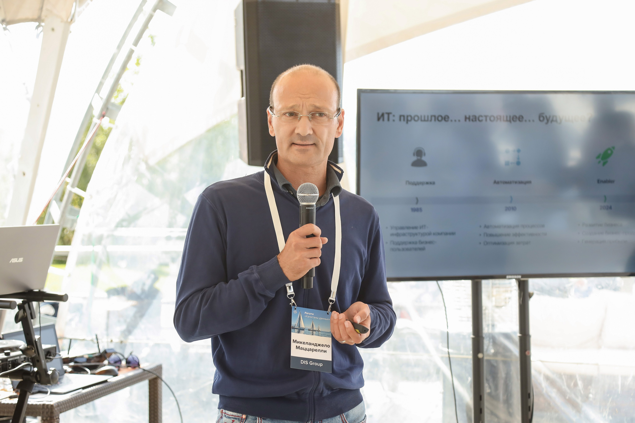 Dis Group регата 2024. Фотограф Антон Чупринин